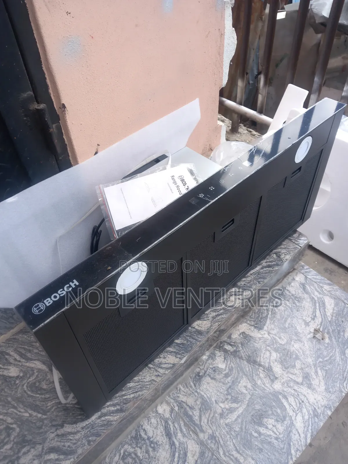 Original Bosch Range Hood Handwaved Control 90cm 100%Copper