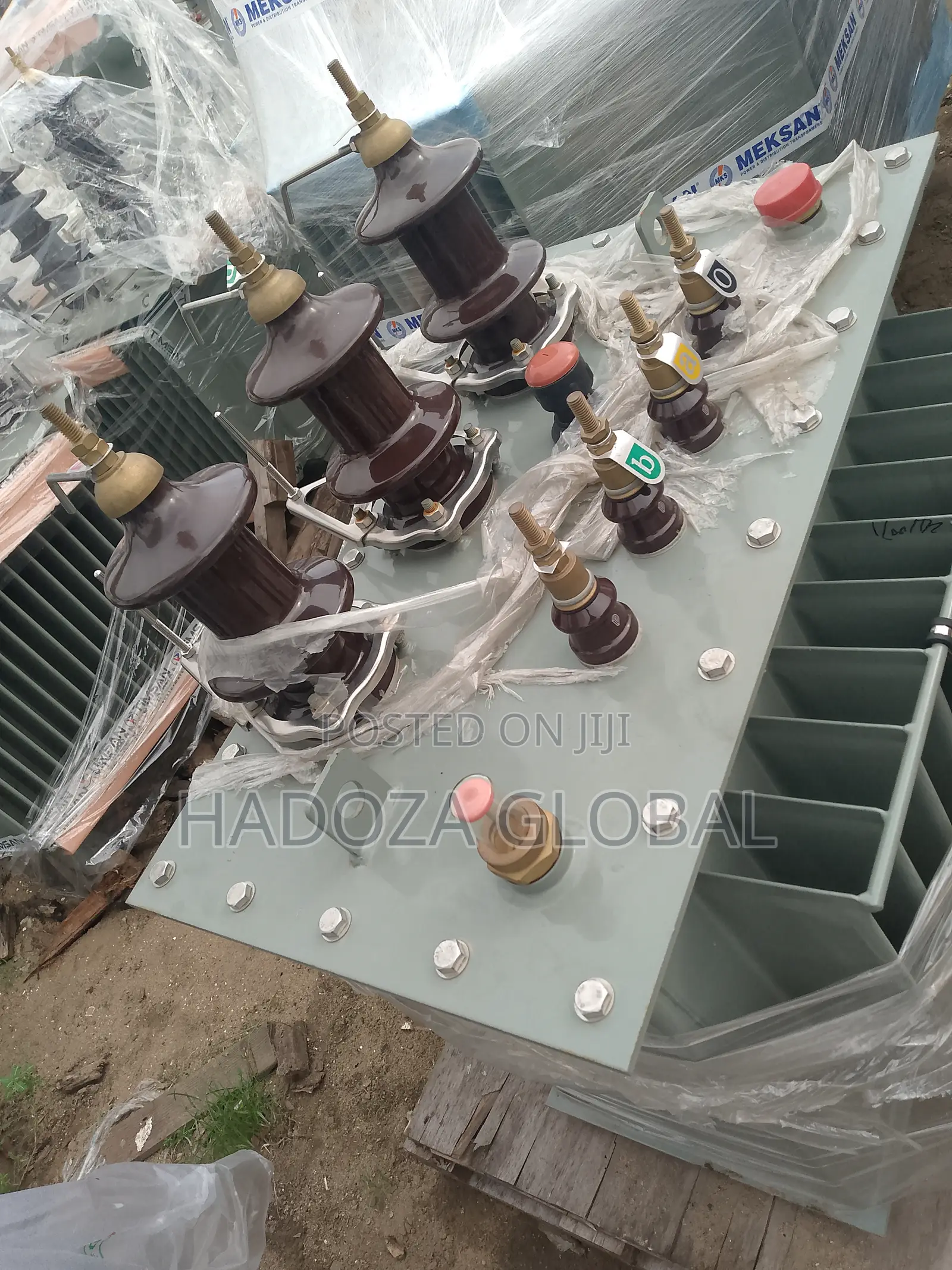 50kva 33kv Distribution Transformer- Strong And Reliable