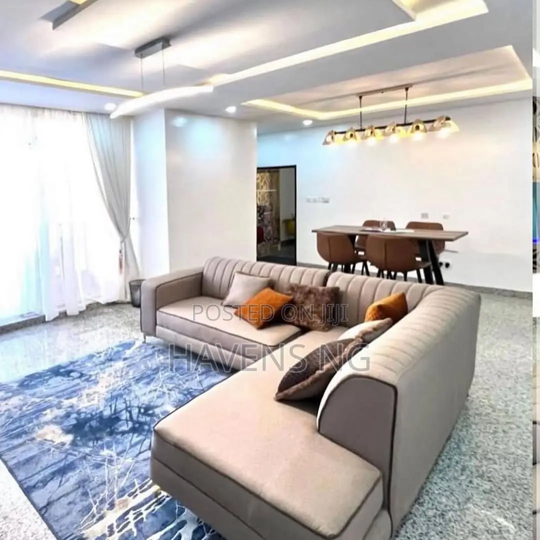 Exquisite 2-Bedroom Furnished Apartment With Swimming Pool
