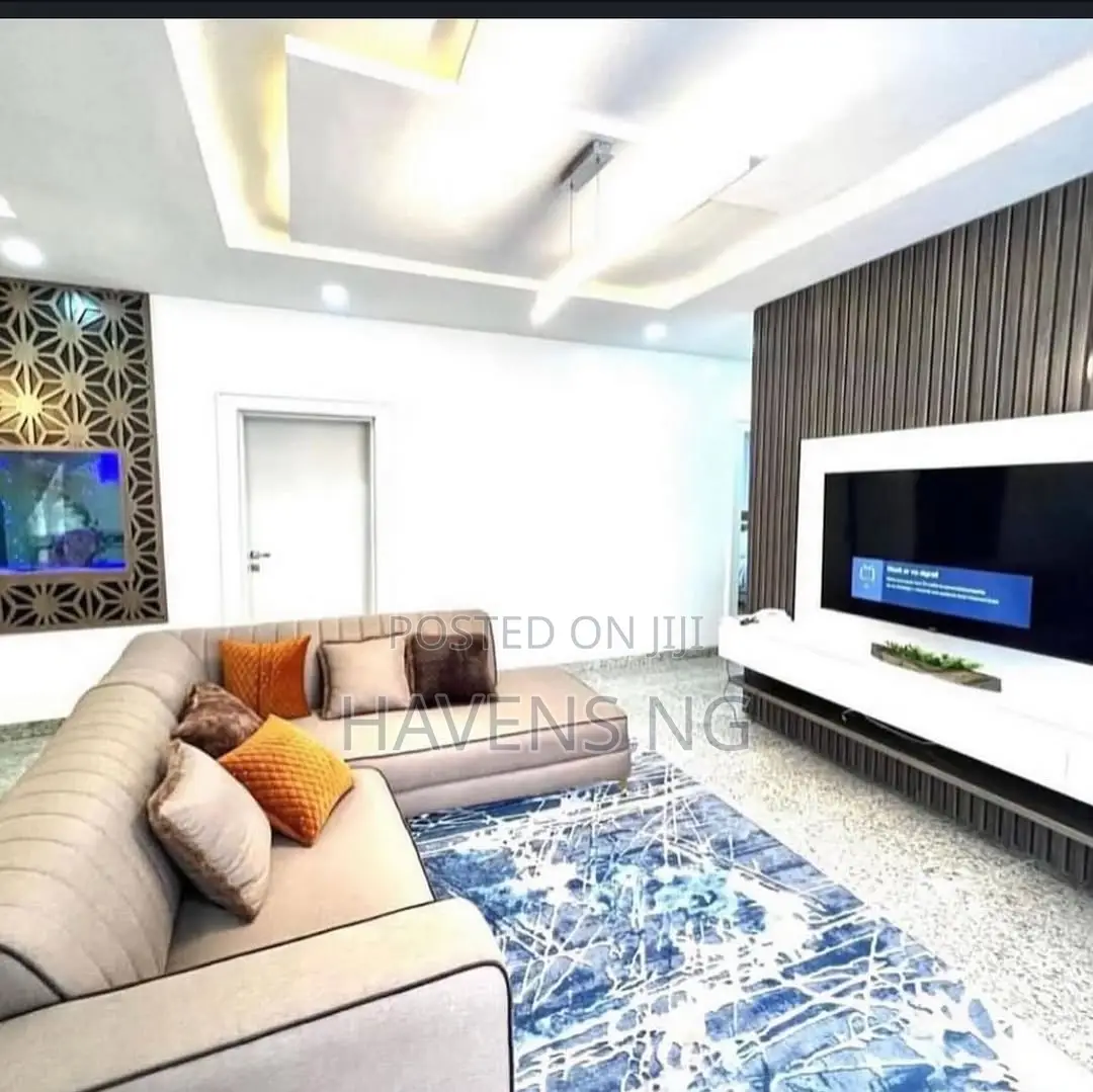 Exquisite 2-Bedroom Furnished Apartment With Swimming Pool