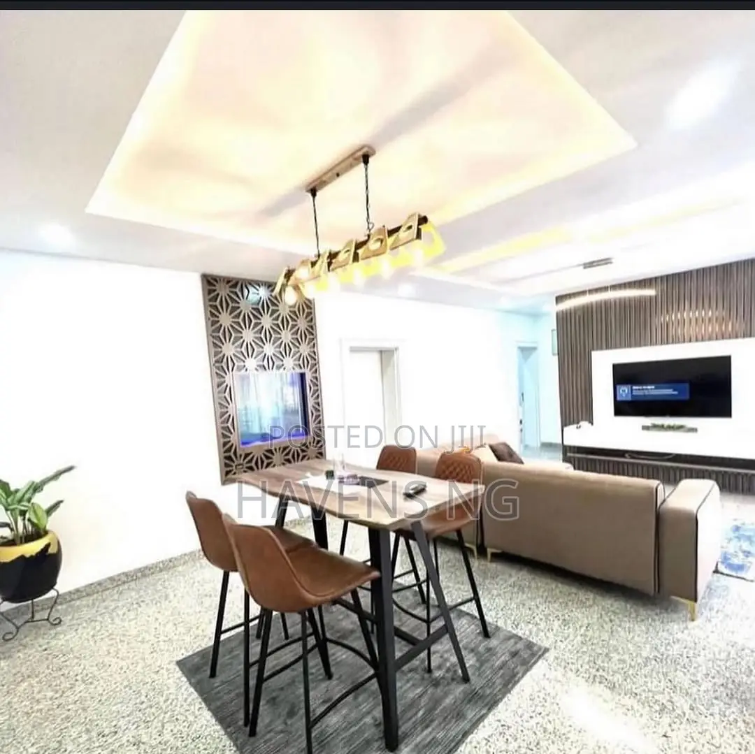 Exquisite 2-Bedroom Furnished Apartment With Swimming Pool