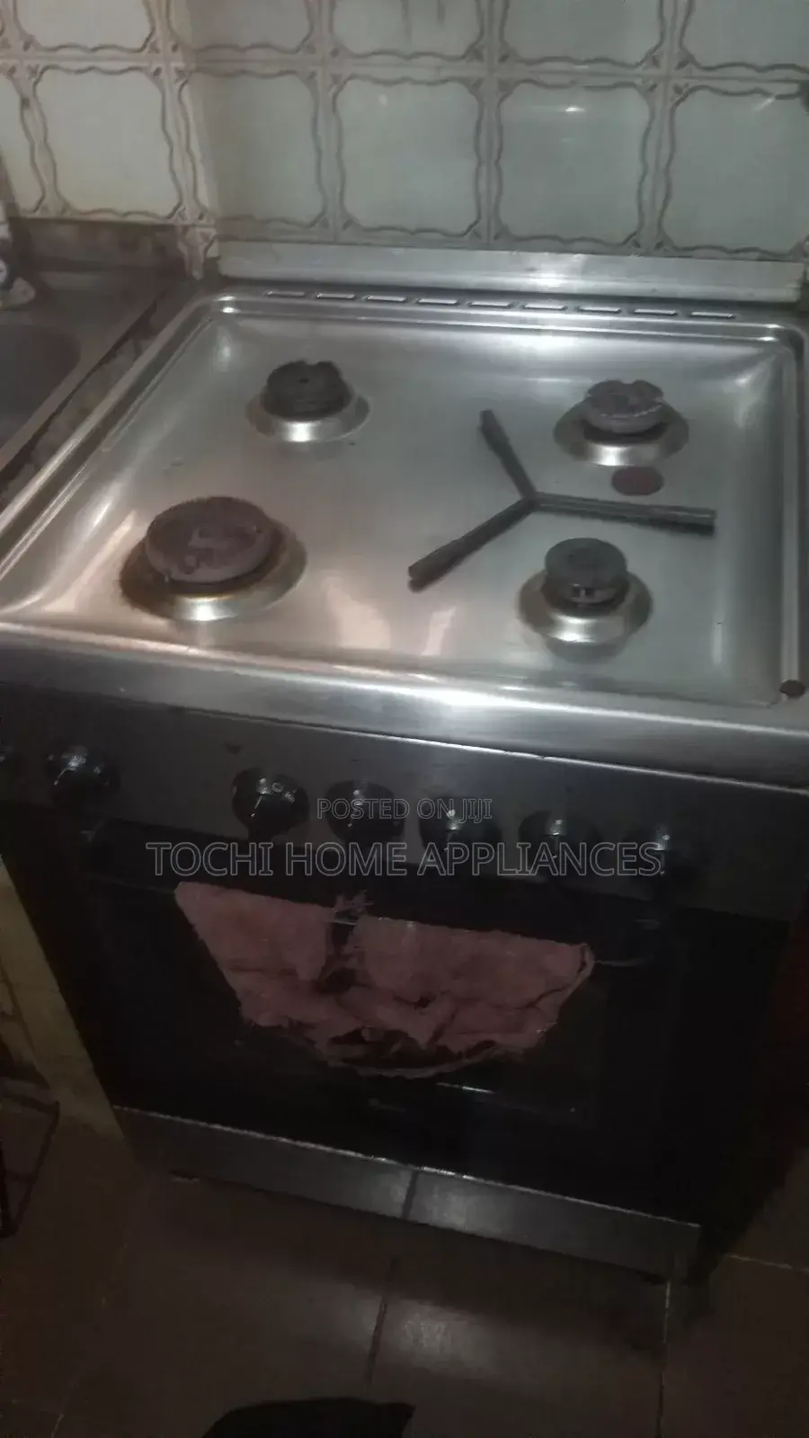 Repair of All Kinds of Kitchen Appliances