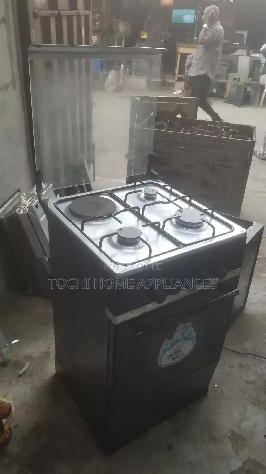 Repair of All Kinds of Kitchen Appliances