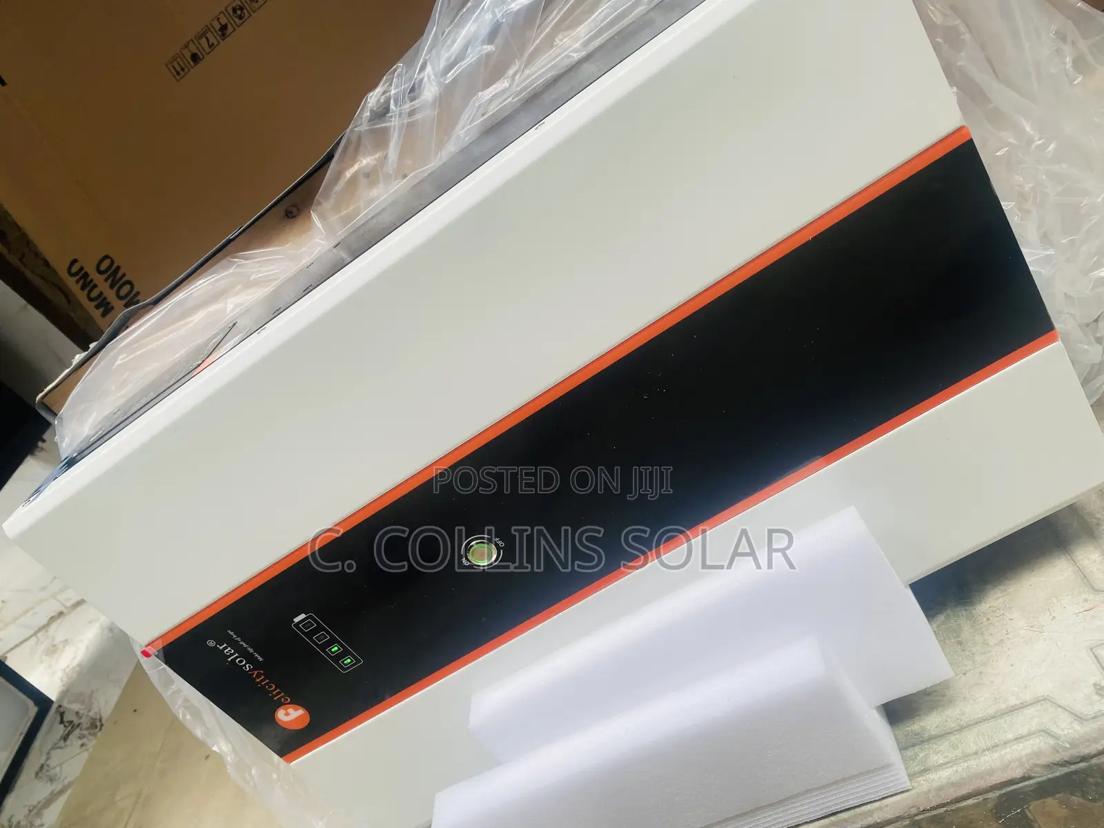 7.2kwh 48v Felicity Lithium Battery
