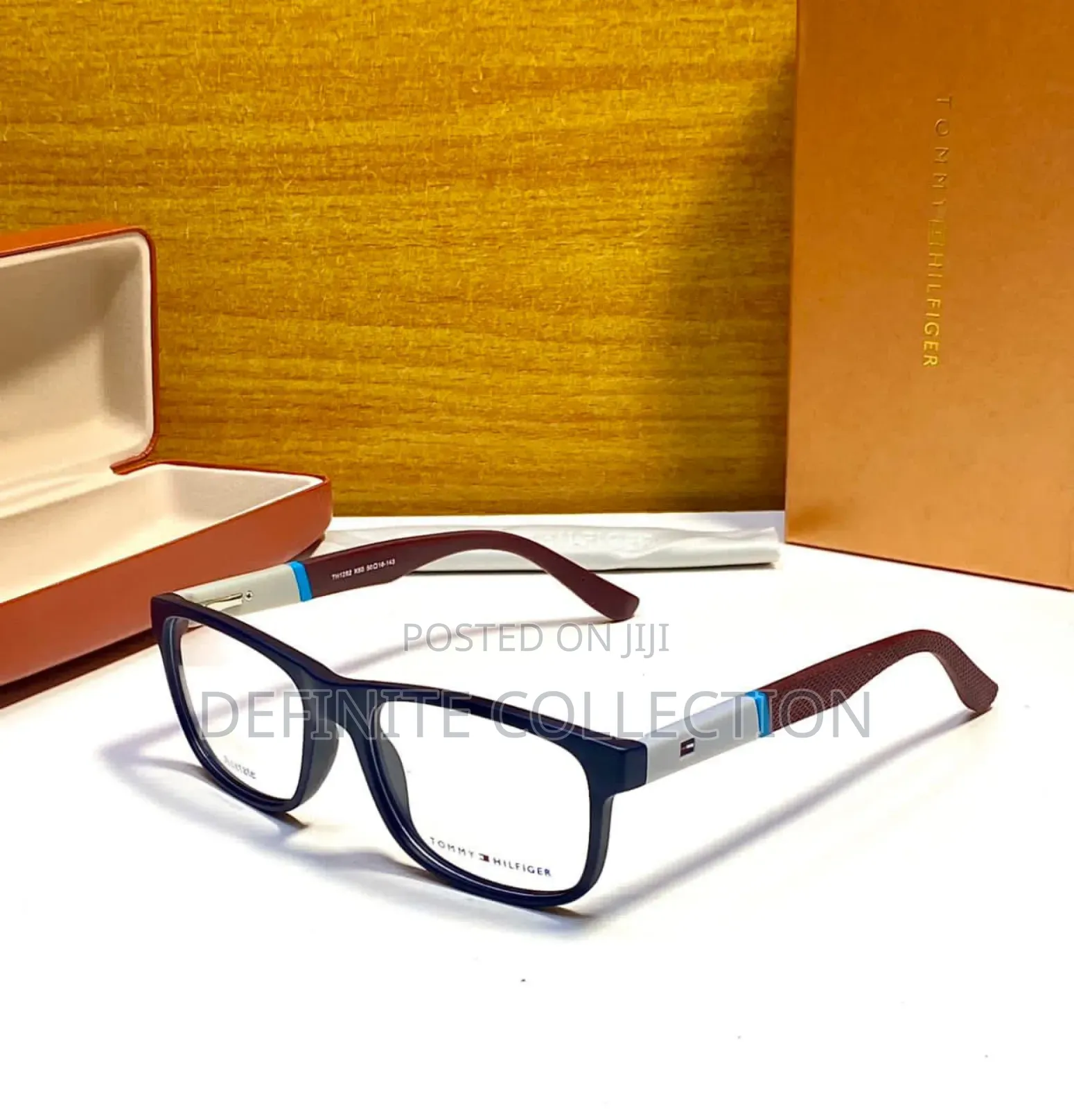 Tommy Hilfiger Top Quality Glass