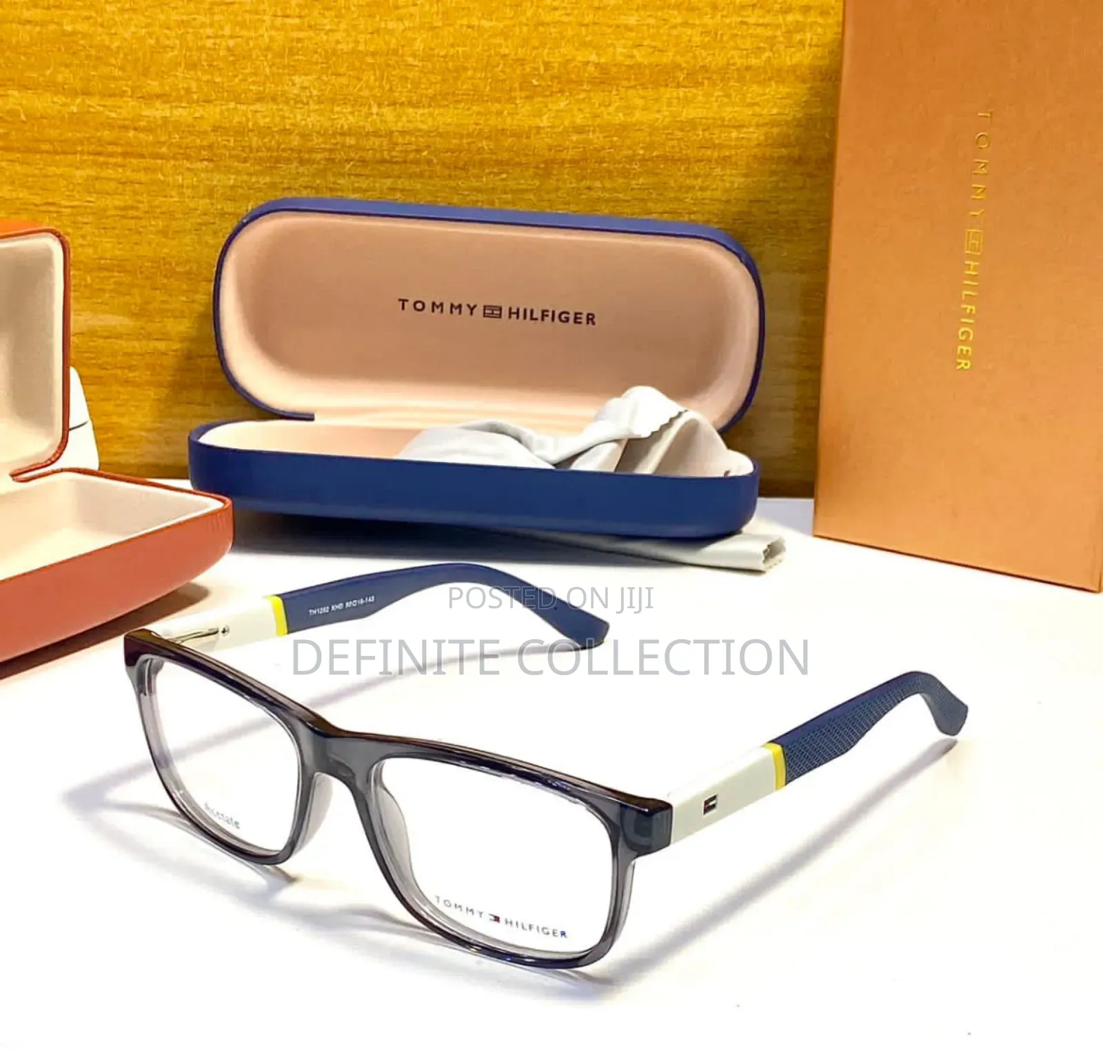 Tommy Hilfiger Top Quality Glass