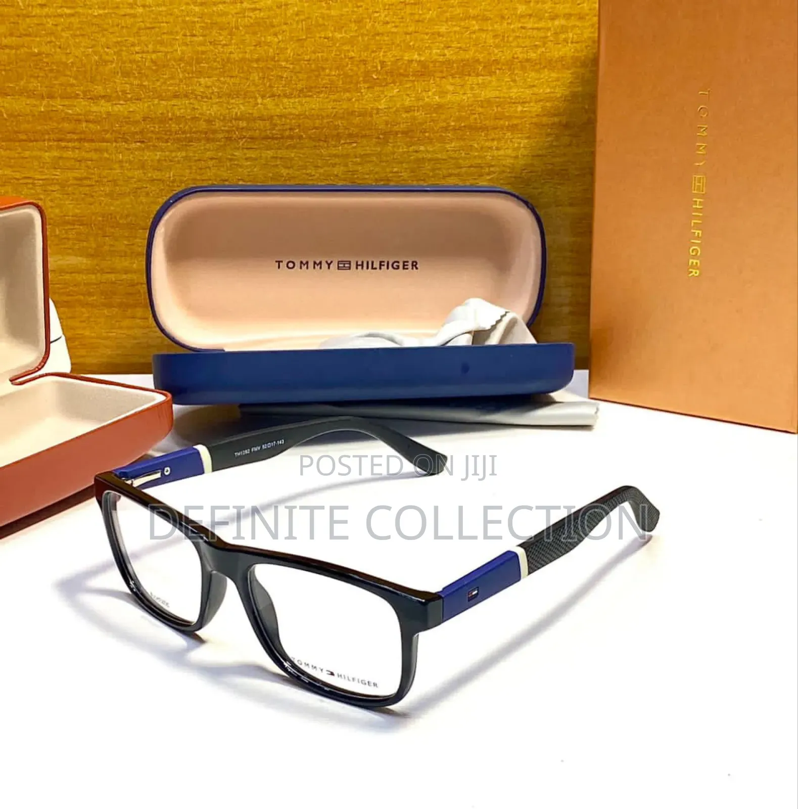 Tommy Hilfiger Top Quality Glass