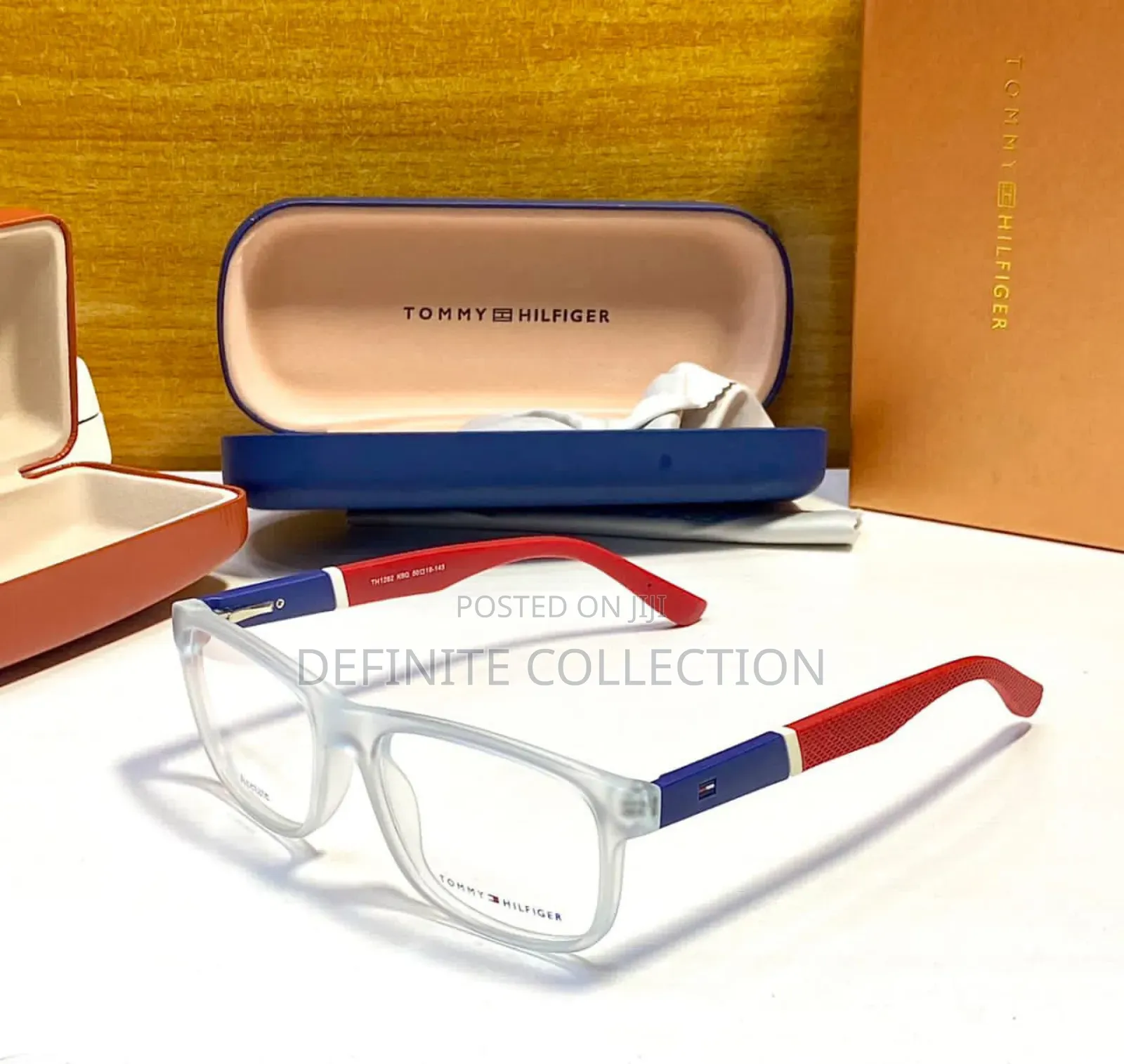 Tommy Hilfiger Top Quality Glass