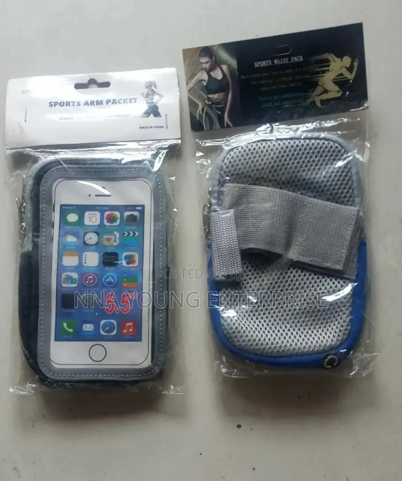 Sports Arm Packet