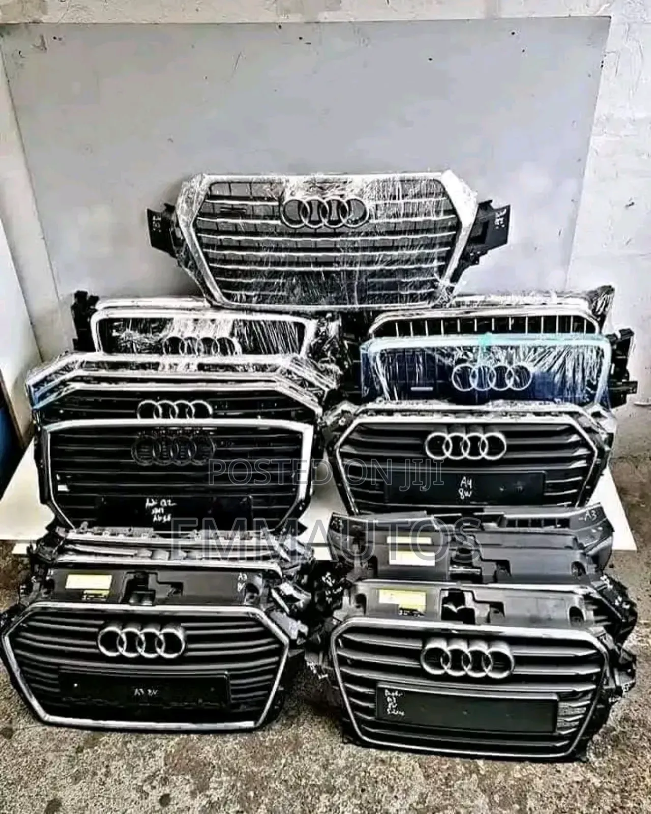 Front Grill All Kinds of Audi Avaliable
