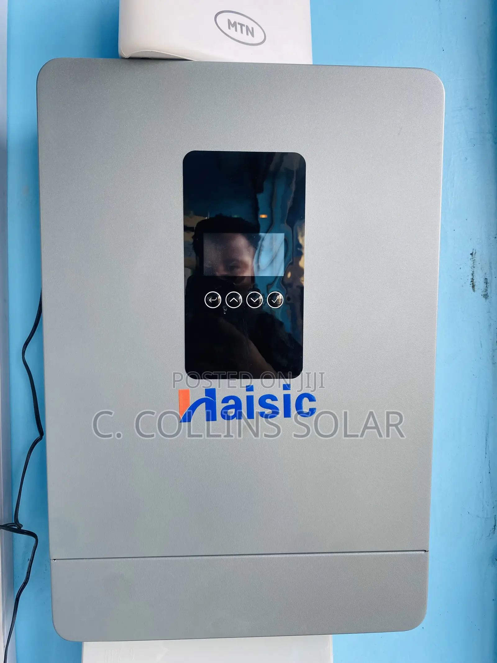 5kva Haisic Hybrid Inverter