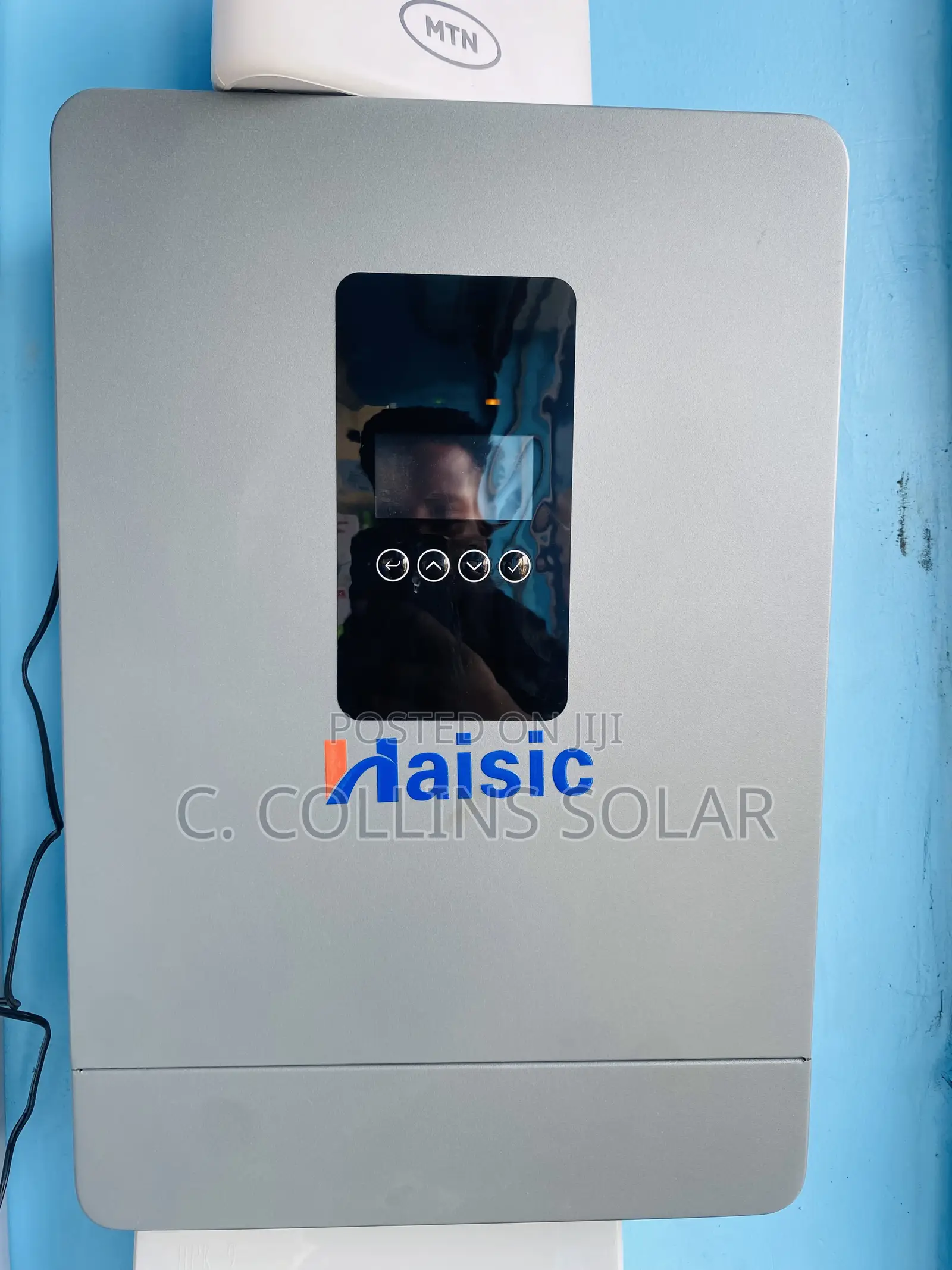 5kva Haisic Hybrid Inverter