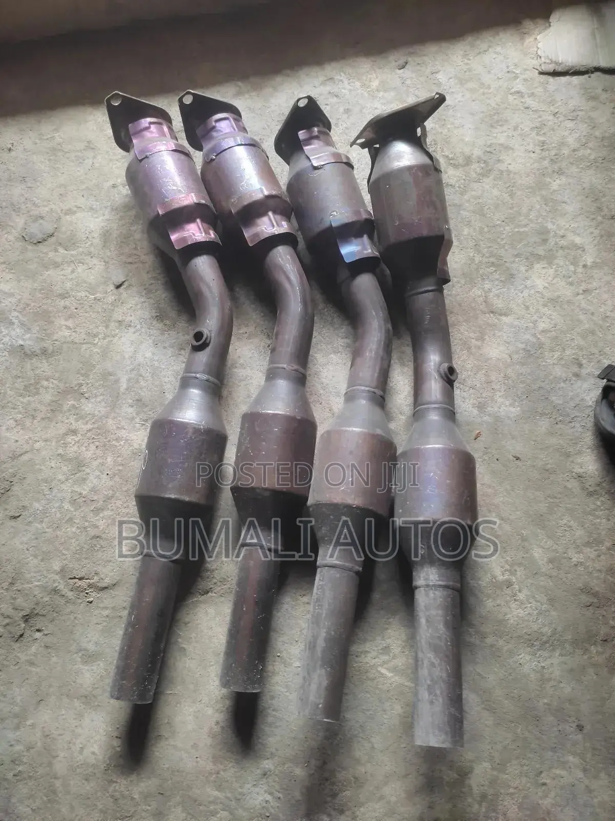 Brand New Catalyst for Toyota Corolla 2003-2014 Model