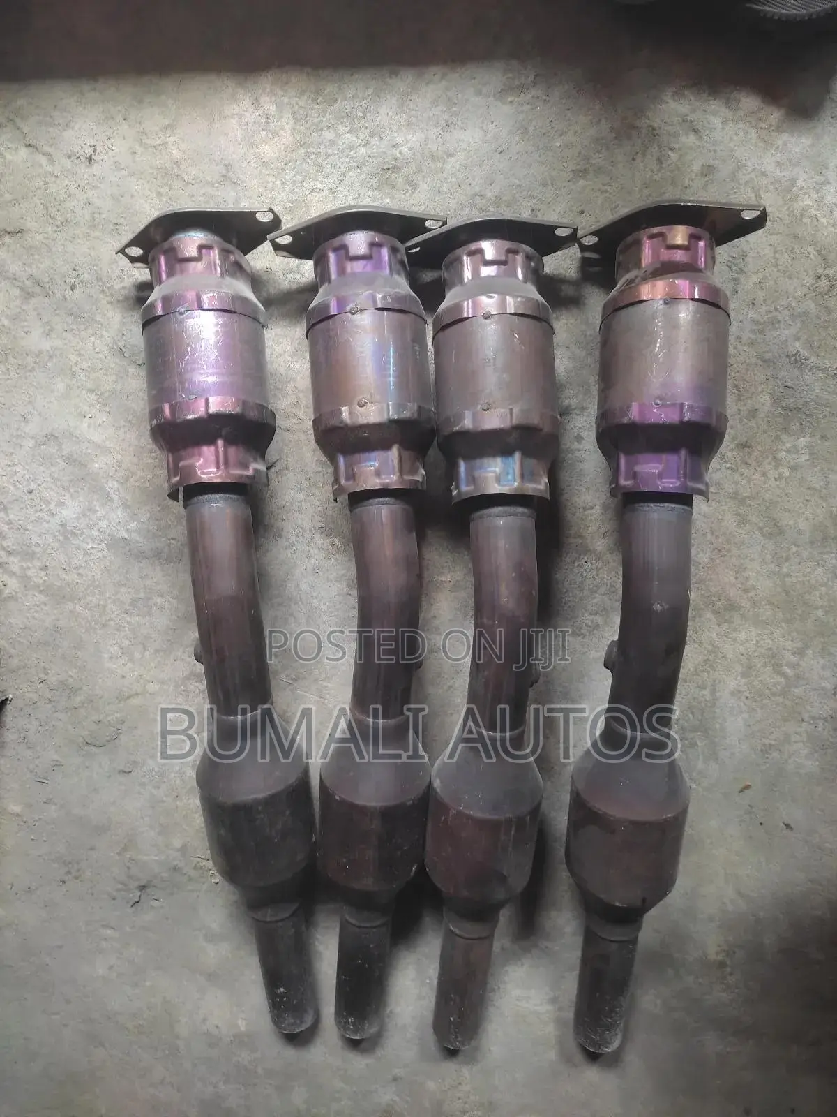 Brand New Catalyst for Toyota Corolla 2003-2014 Model