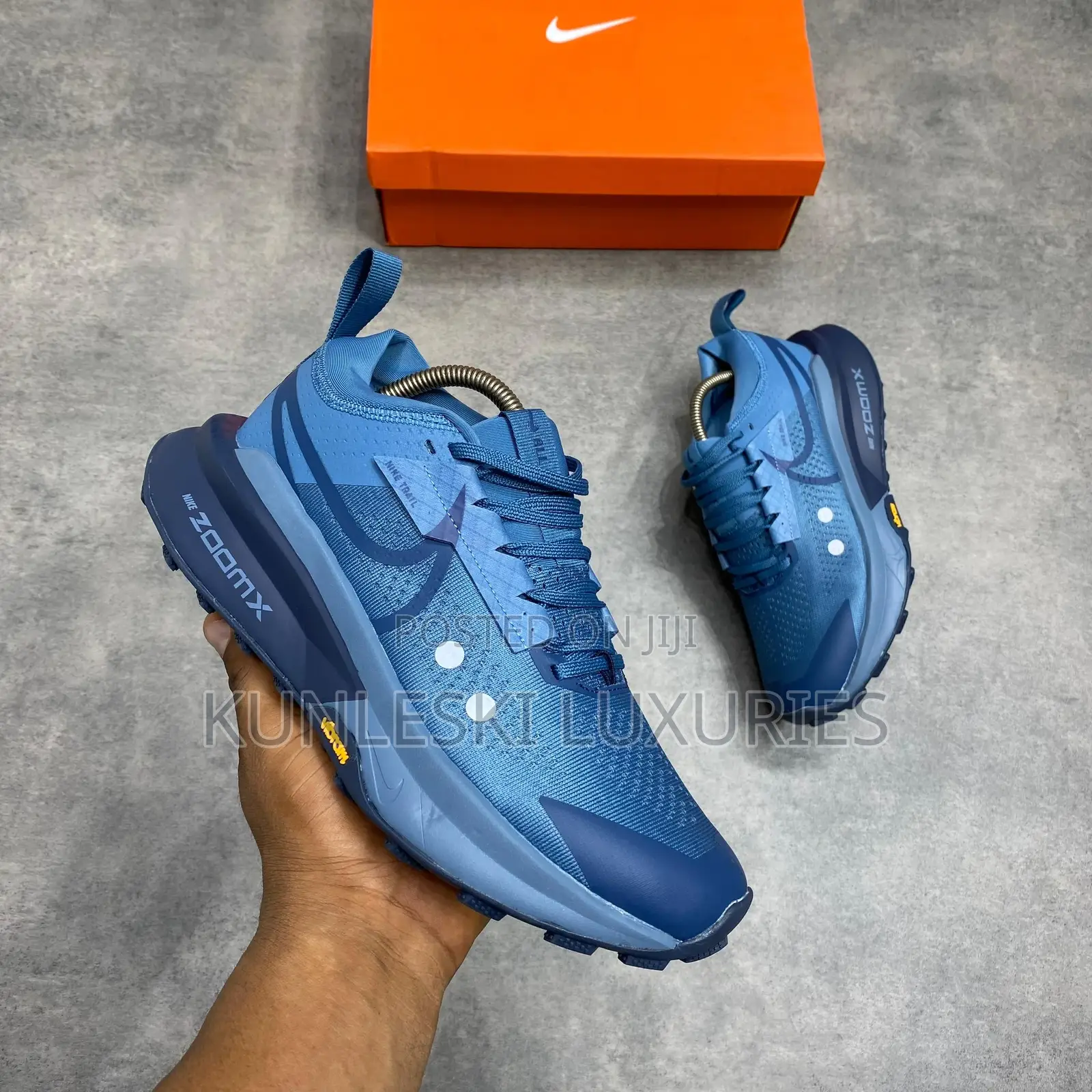 Original Nike Zegama Trail 2 Sneakers