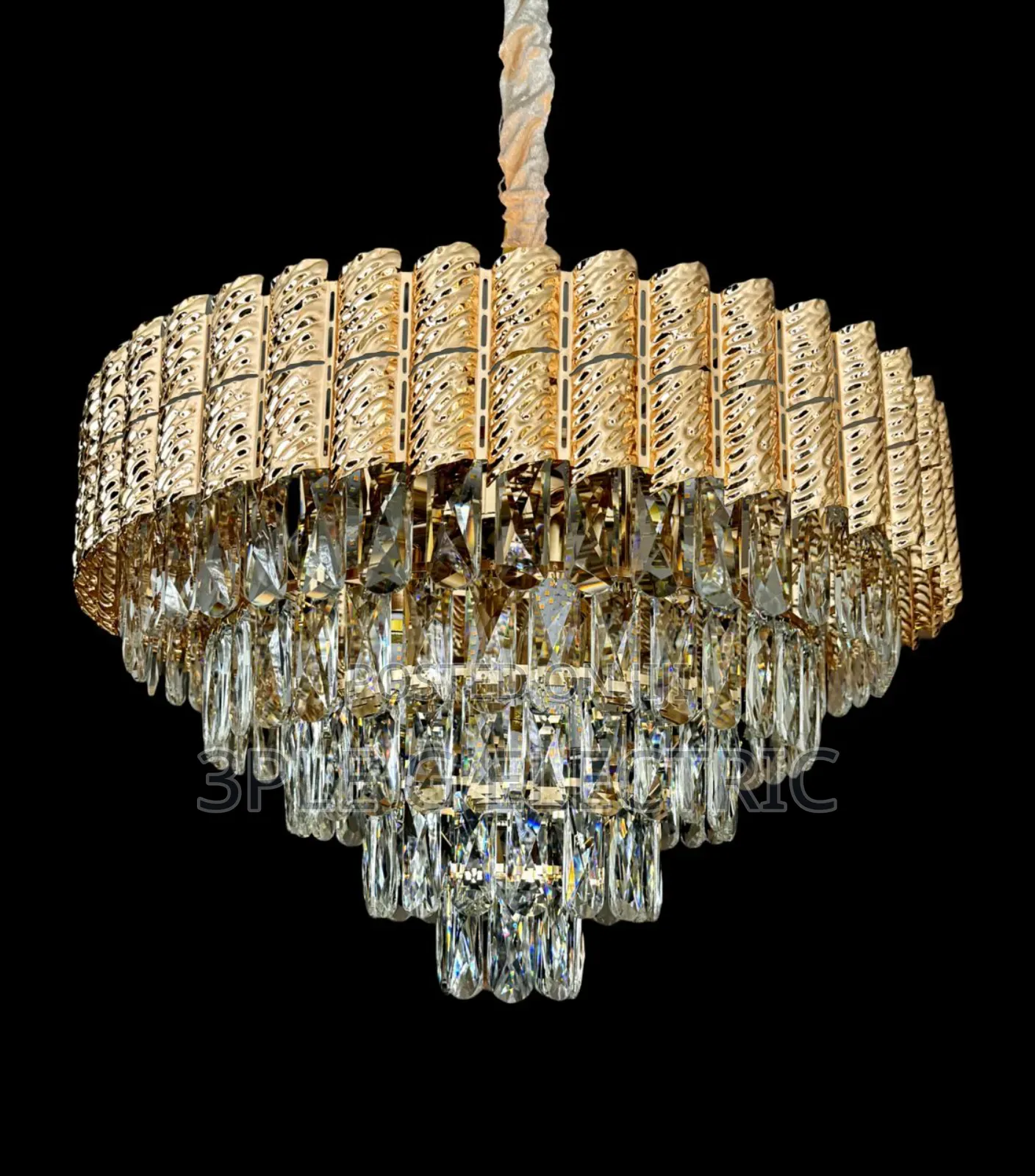 Size 400mm Crystal Chandelier