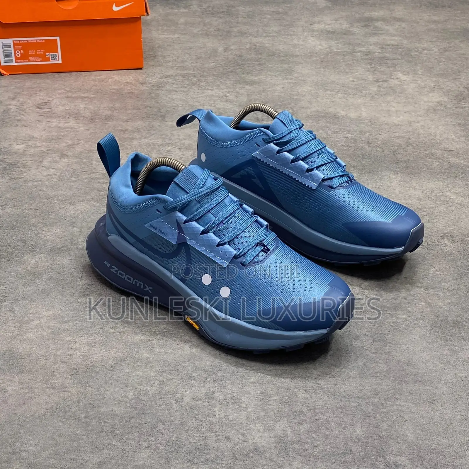 Original Nike Zegama Trail 2 Sneakers
