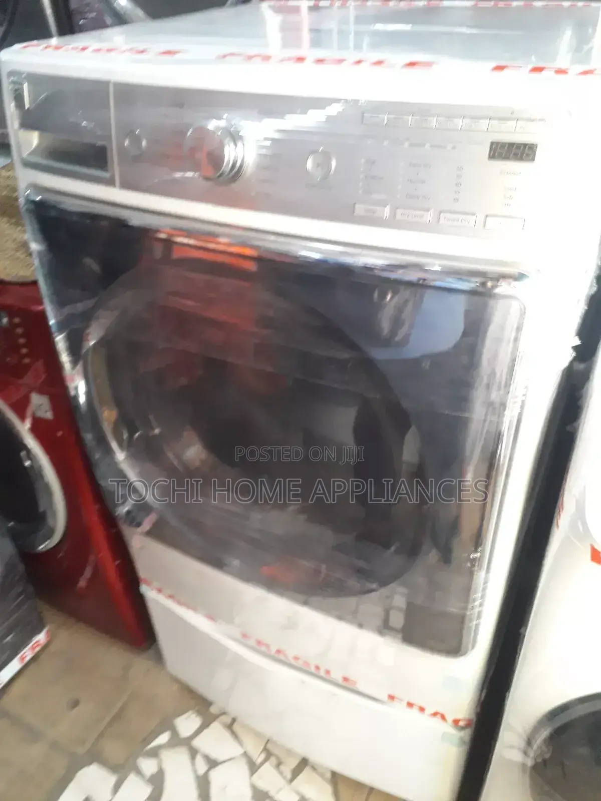 Repair and Service of Ac and Washing Machines