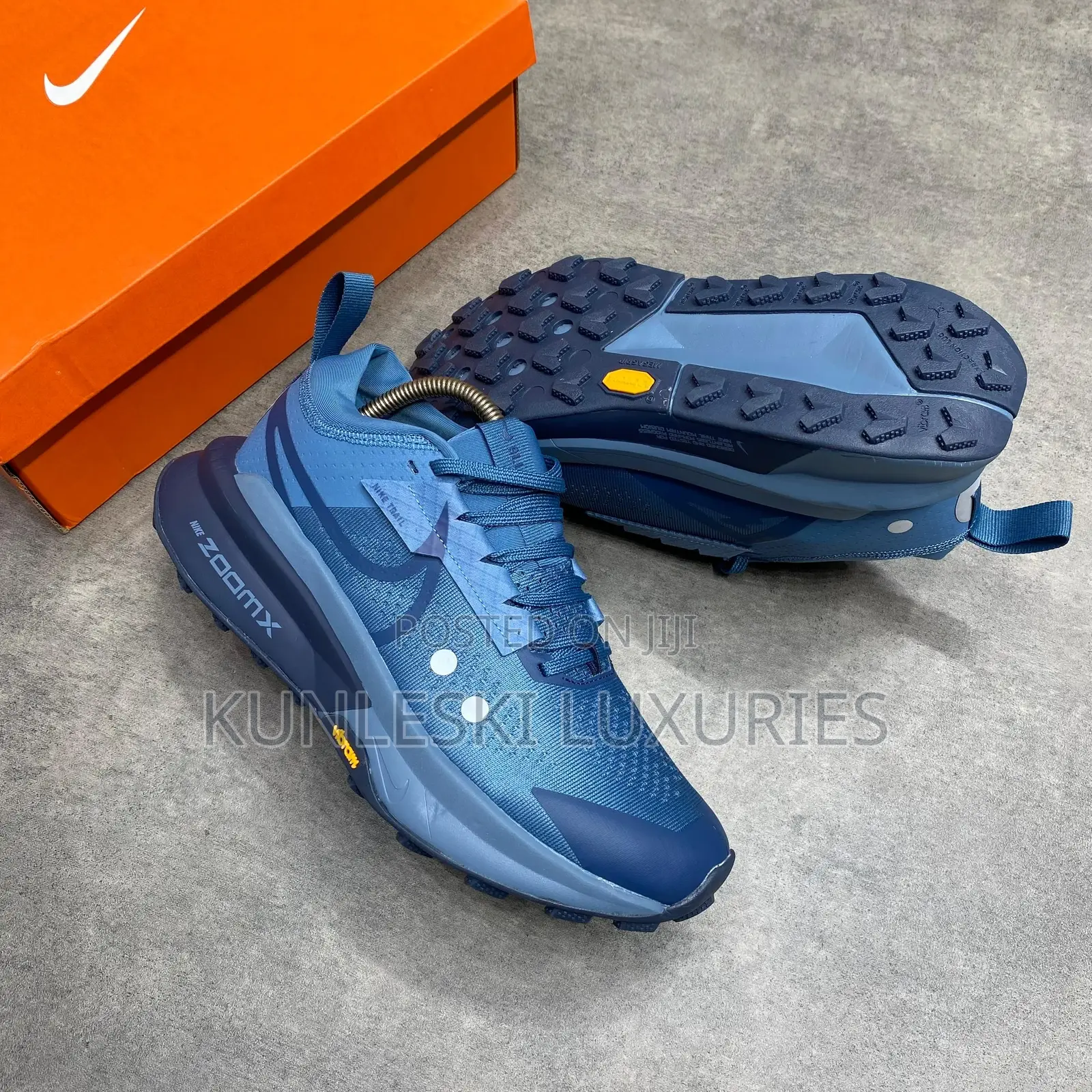 Original Nike Zegama Trail 2 Sneakers