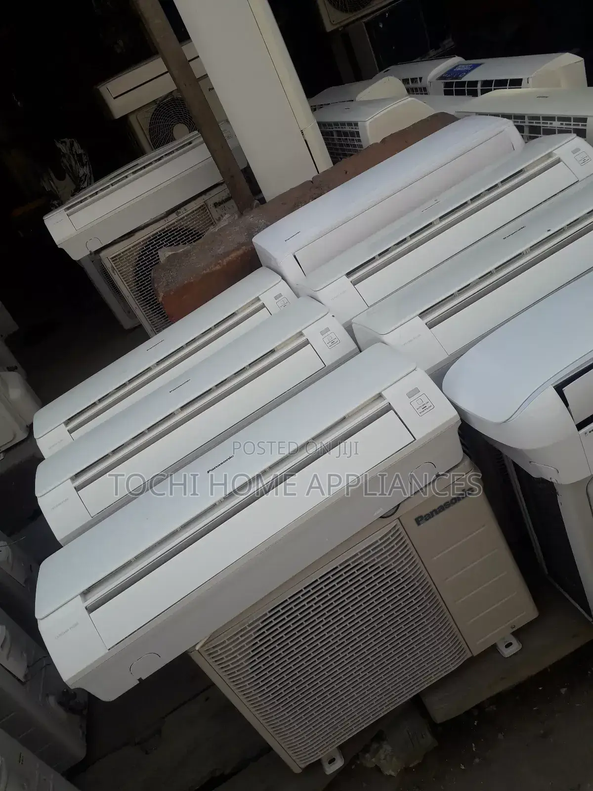 Repair and Service of Ac and Washing Machines