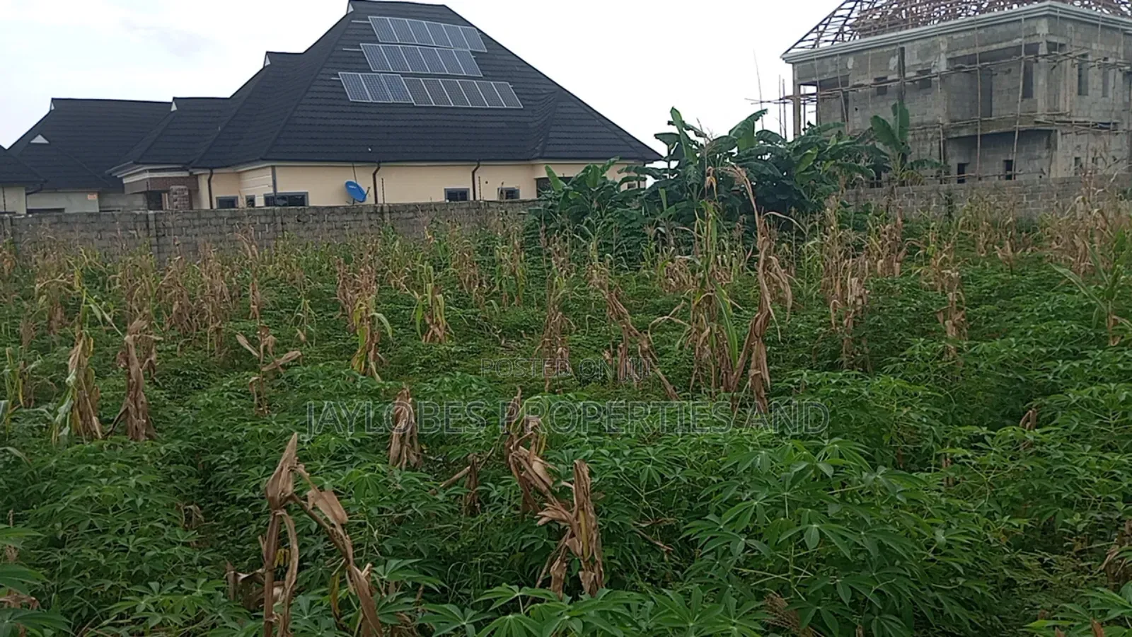 For Sale: 2 Plots at Unity Estate, Off Atali-Eneka Road, PHC