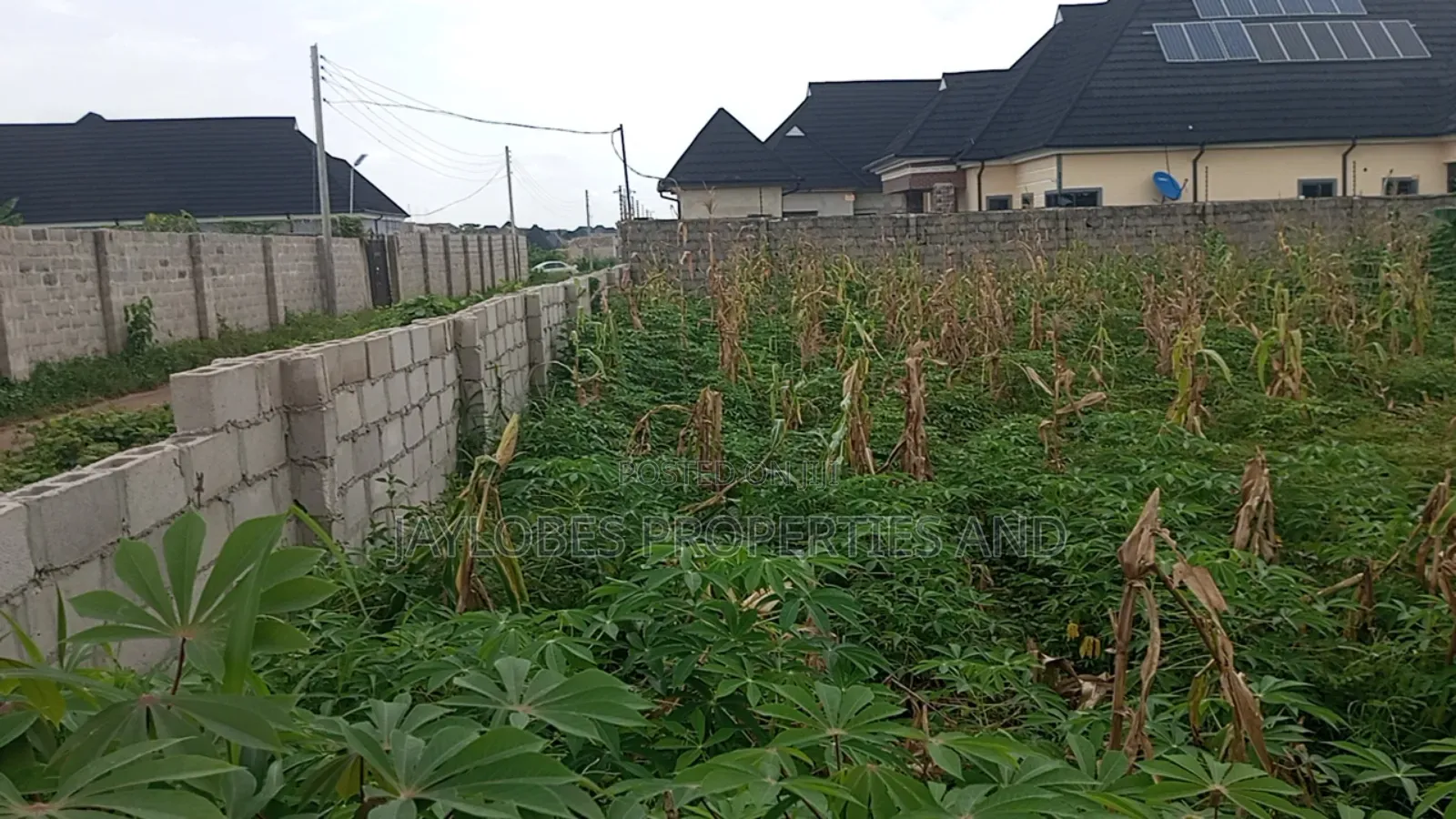 For Sale: 2 Plots at Unity Estate, Off Atali-Eneka Road, PHC