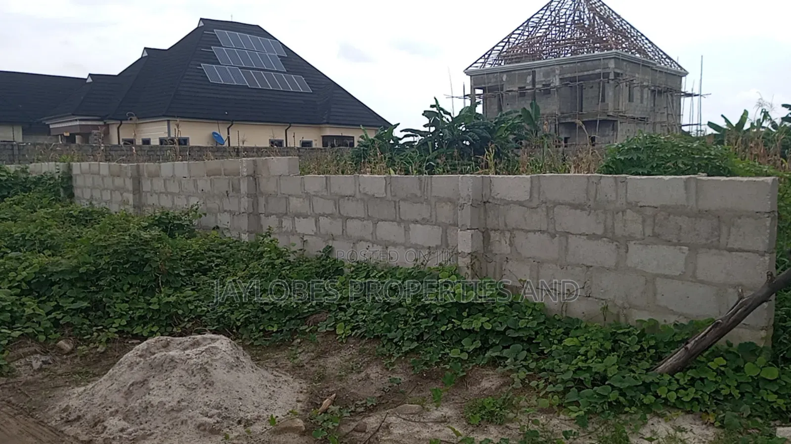 For Sale: 2 Plots at Unity Estate, Off Atali-Eneka Road, PHC