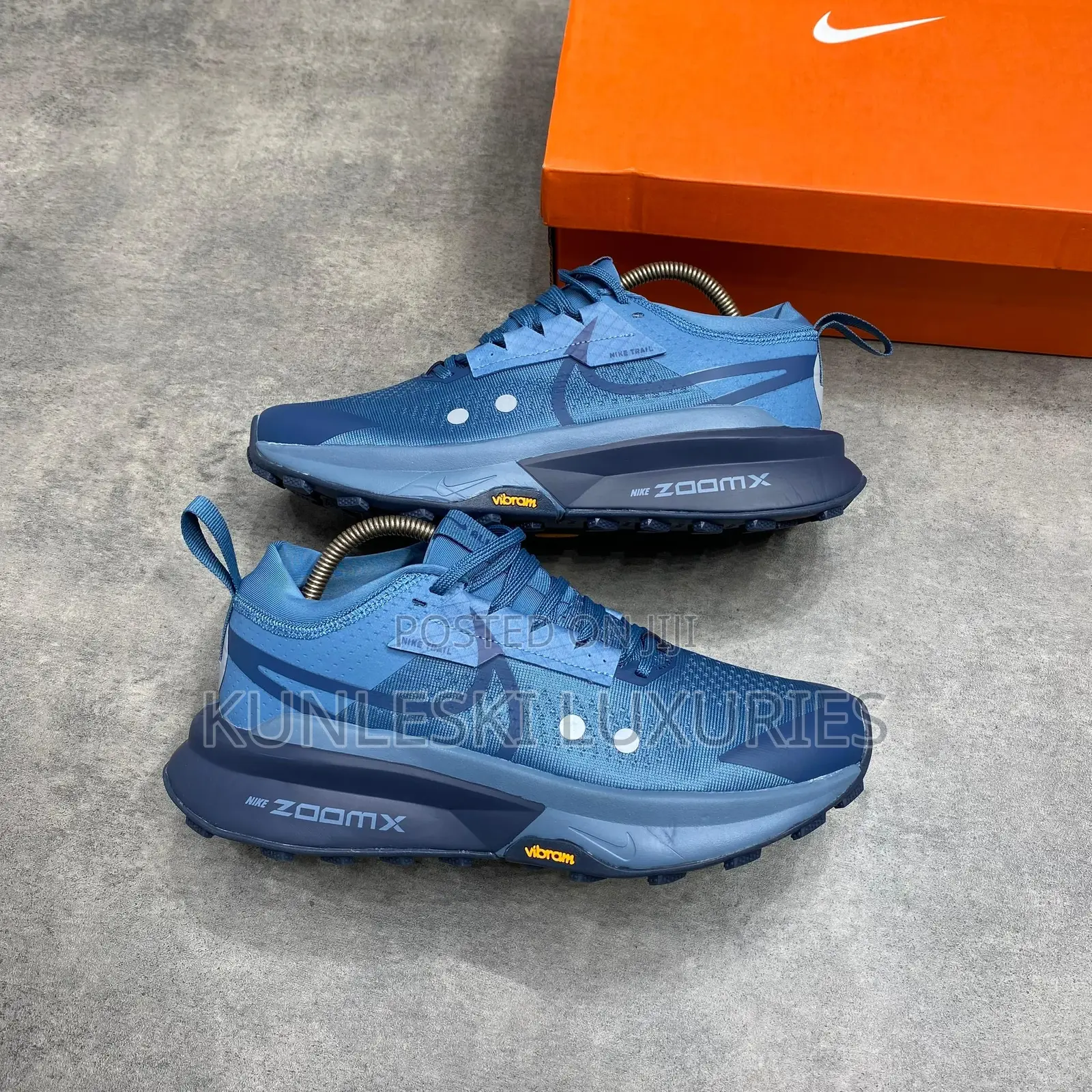 Original Nike Zegama Trail 2 Sneakers
