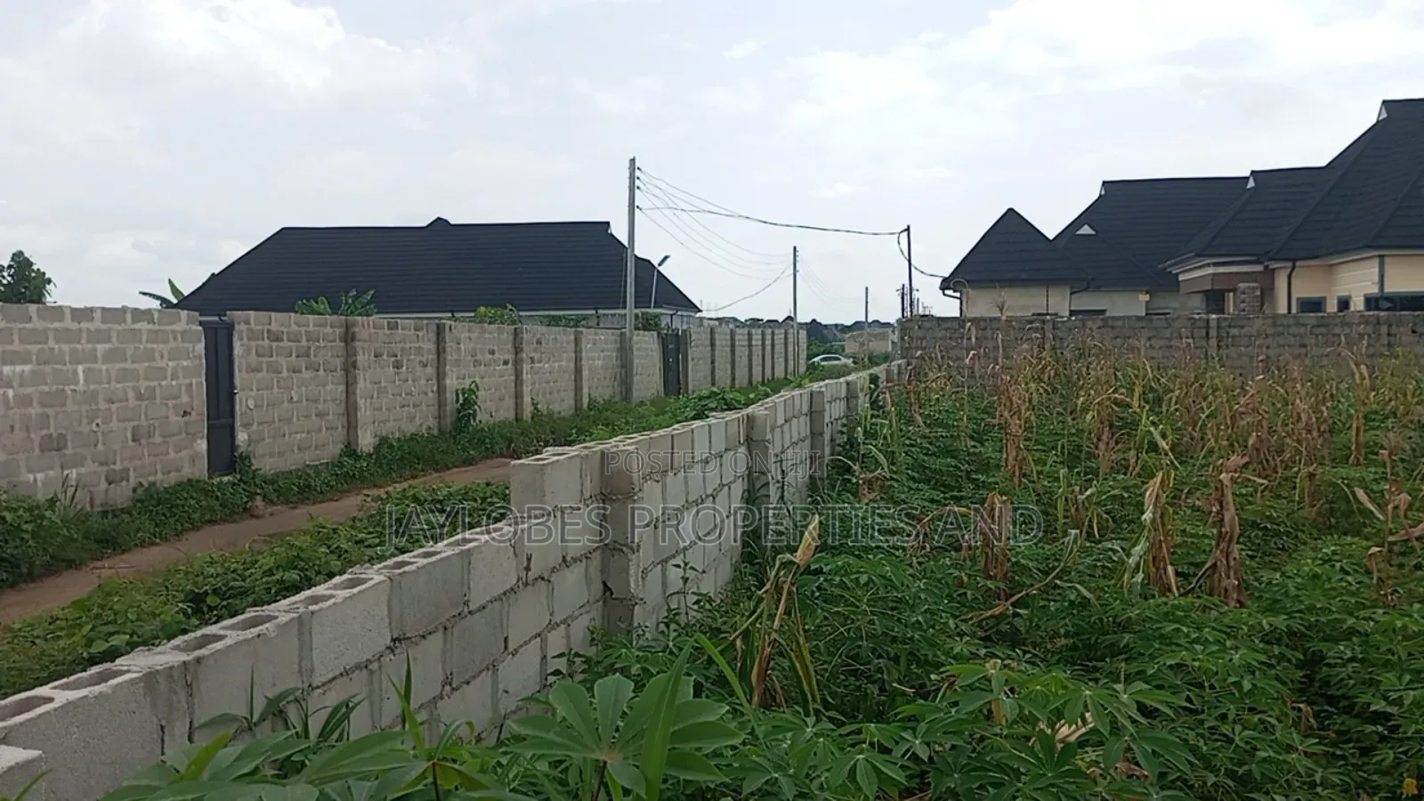For Sale: 2 Plots at Unity Estate, Off Atali-Eneka Road, PHC