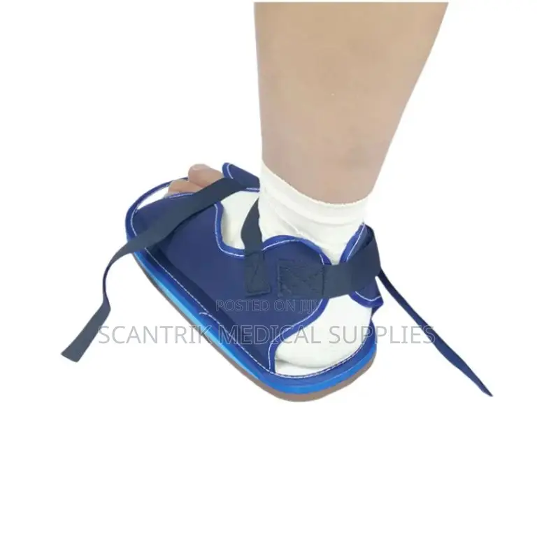 Injury Recovery Shoe