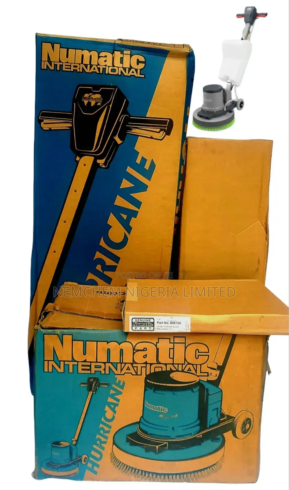 Hfm1515g Scrubbing Machine