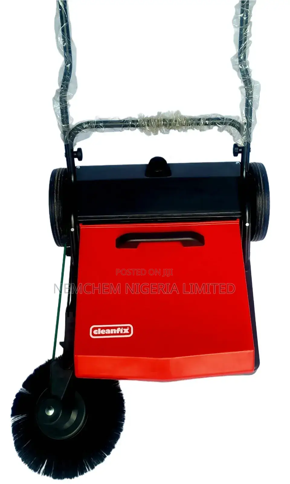 Manual Push Sweeper