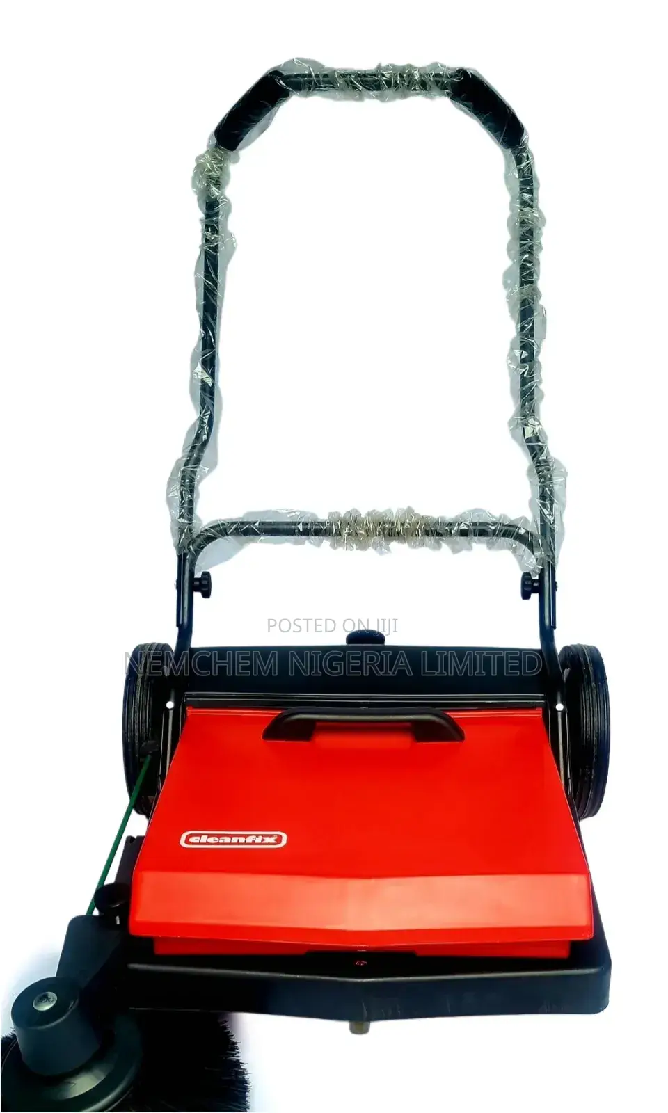 Manual Push Sweeper