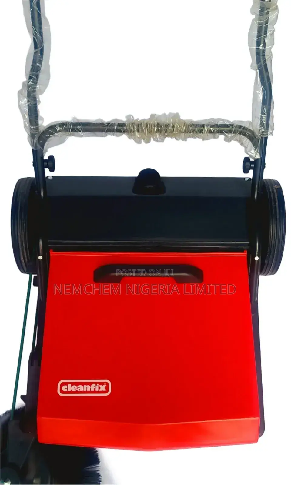 Manual Push Sweeper