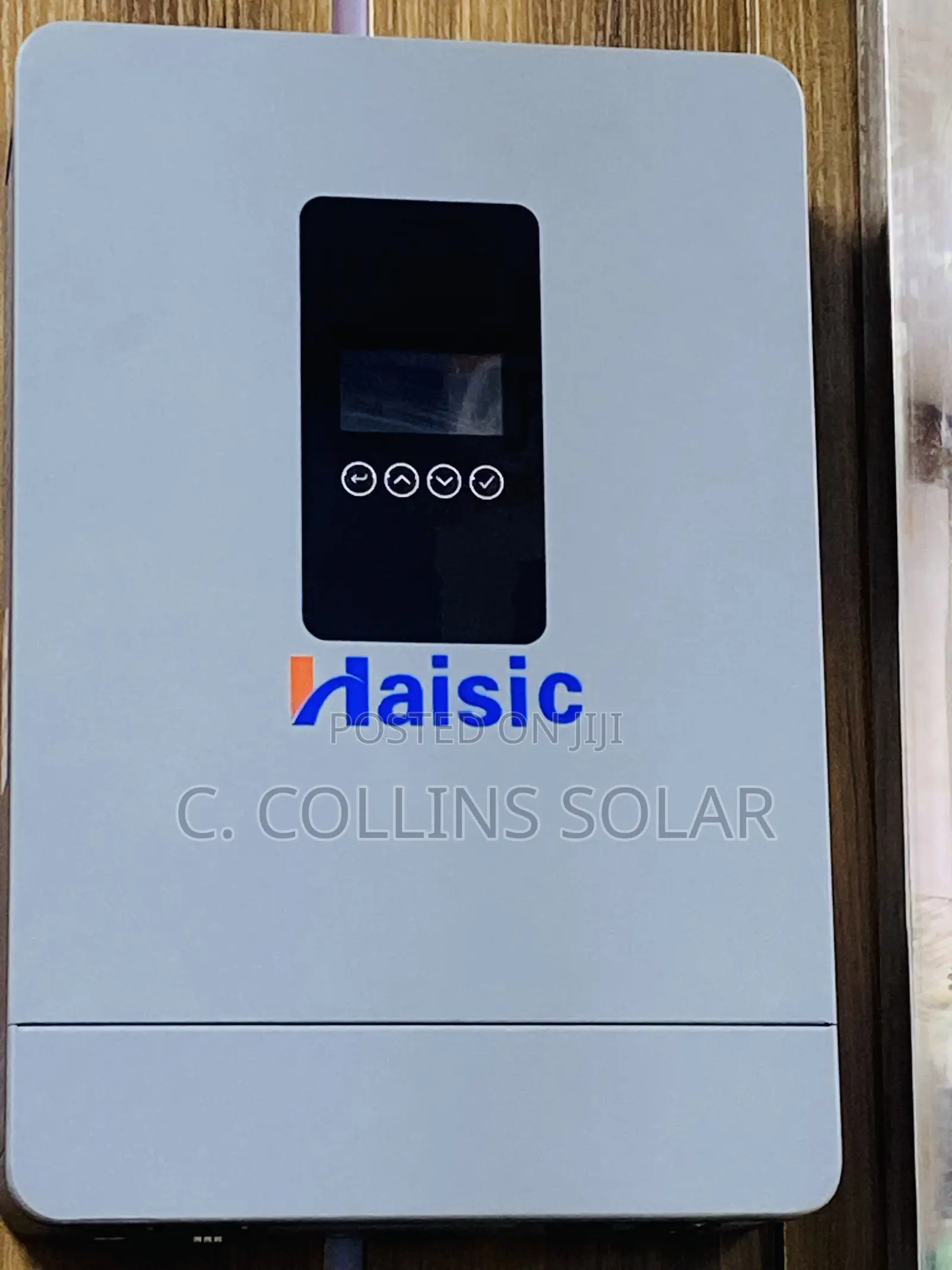 1.5kva 12v Haisic Hybrid Inverter