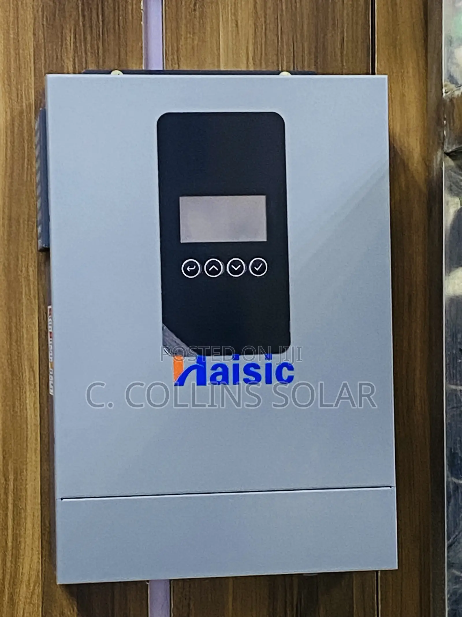 1.5kva 12v Haisic Hybrid Inverter