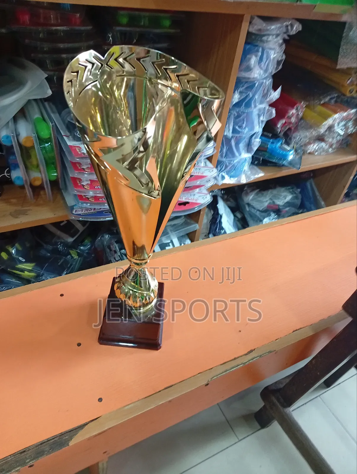 Italian Gold Trophy