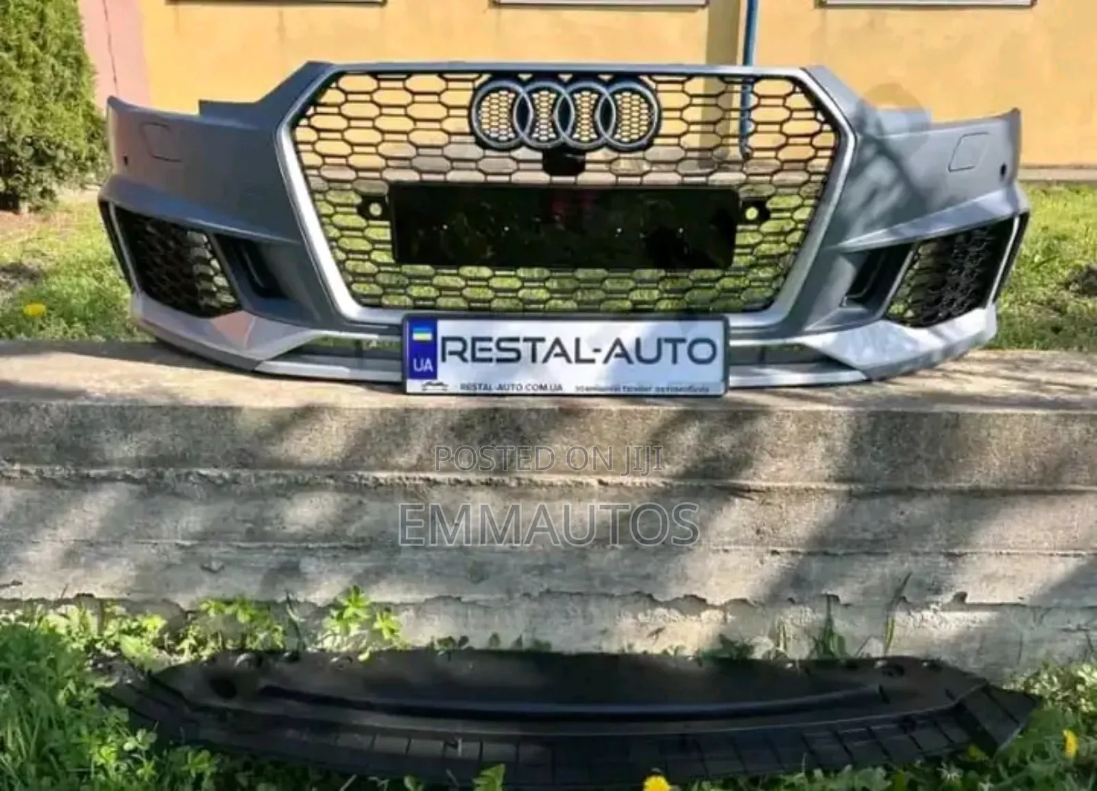 Front Grilles Bumpers S-Line Audi A4 A5 A6 A7 A8 Q5