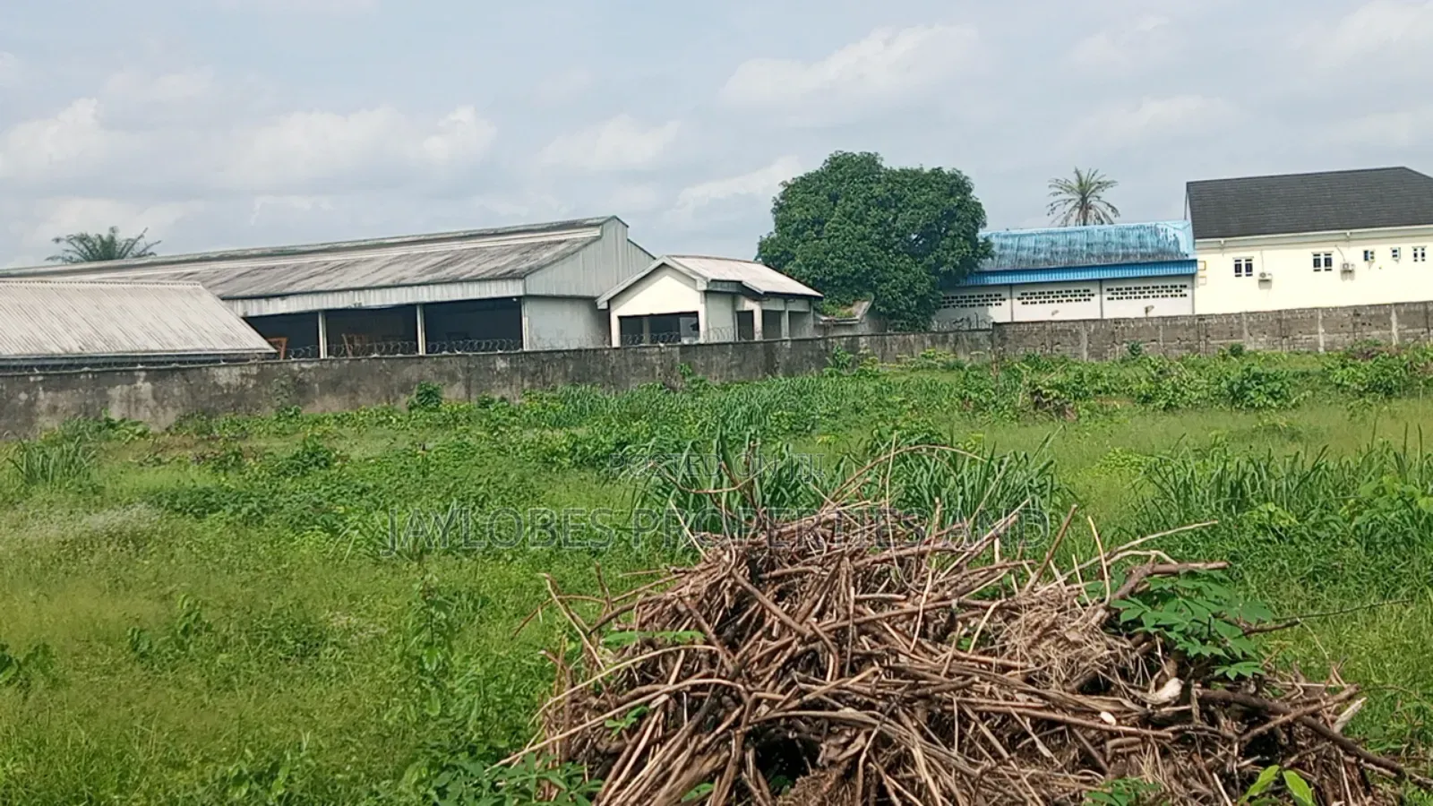 For Sale 11 Plots of Land at Odani Elelewon PHC