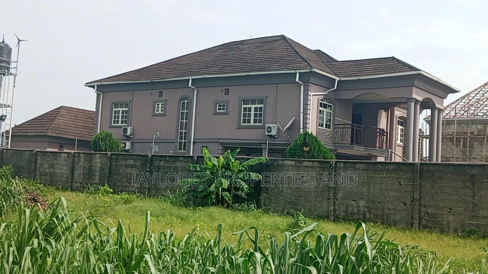 For Sale 11 Plots of Land at Odani Elelewon PHC