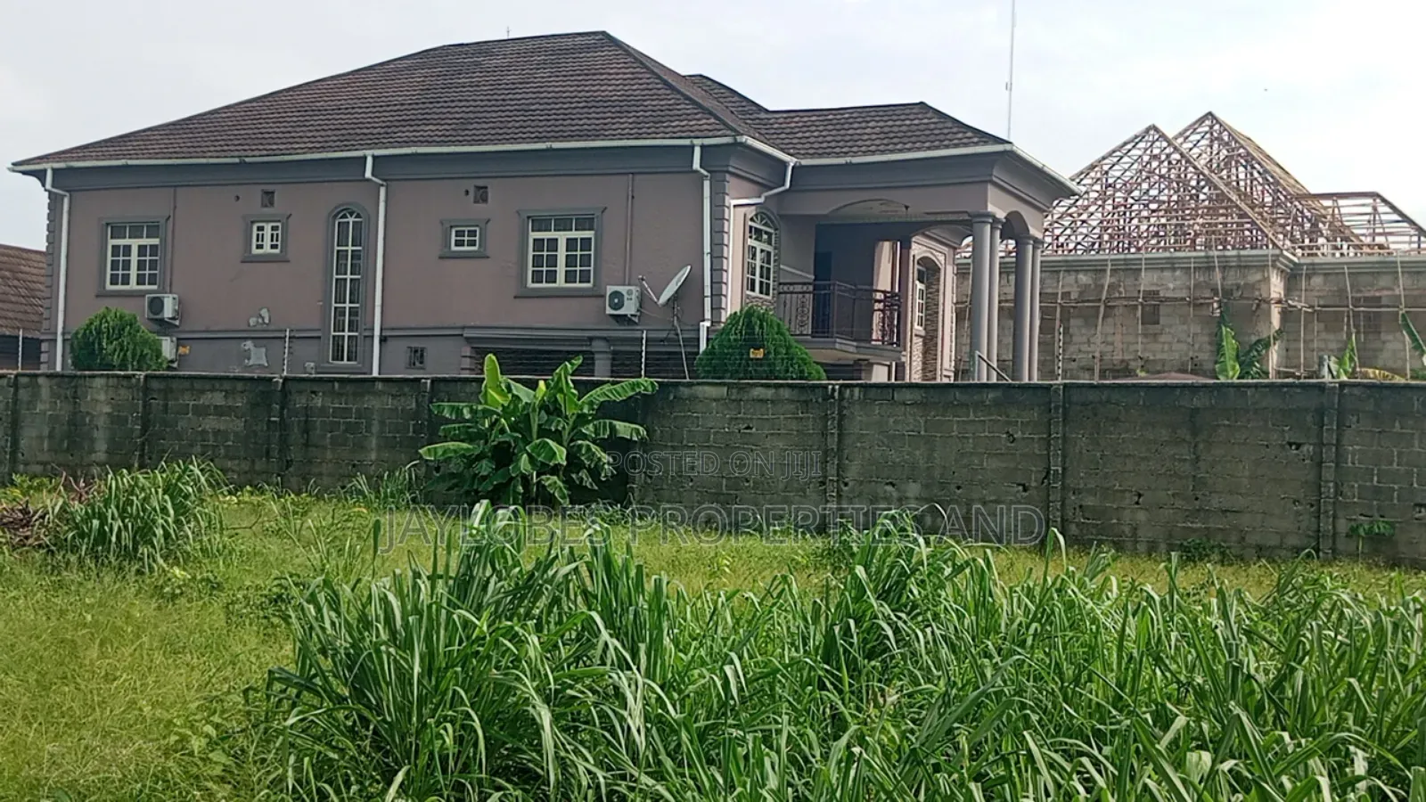 For Sale 11 Plots of Land at Odani Elelewon PHC