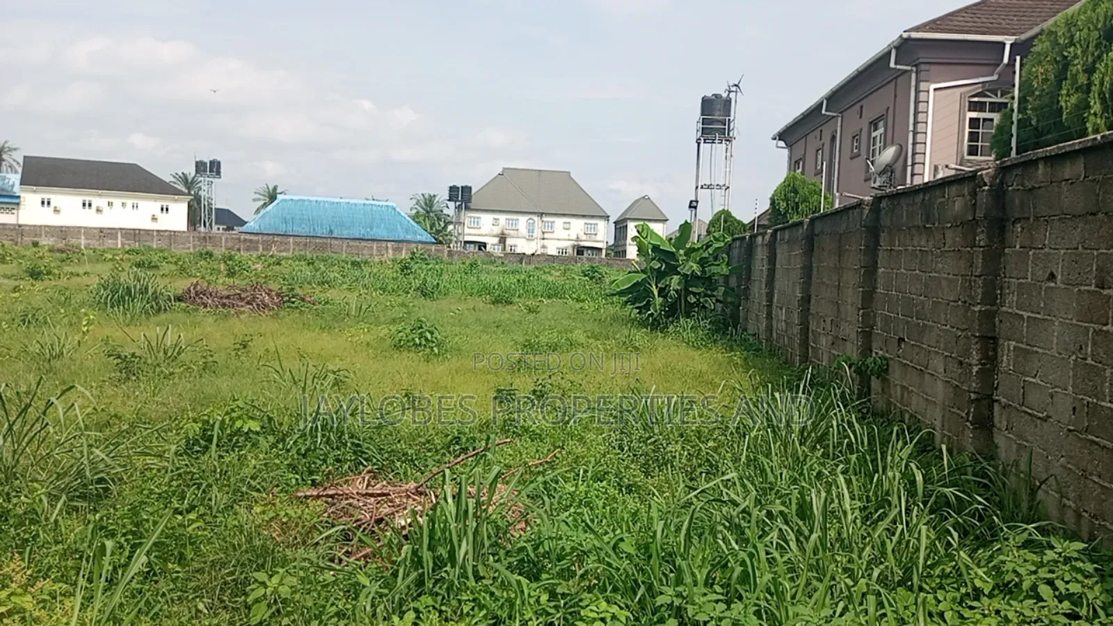 For Sale 11 Plots of Land at Odani Elelewon PHC