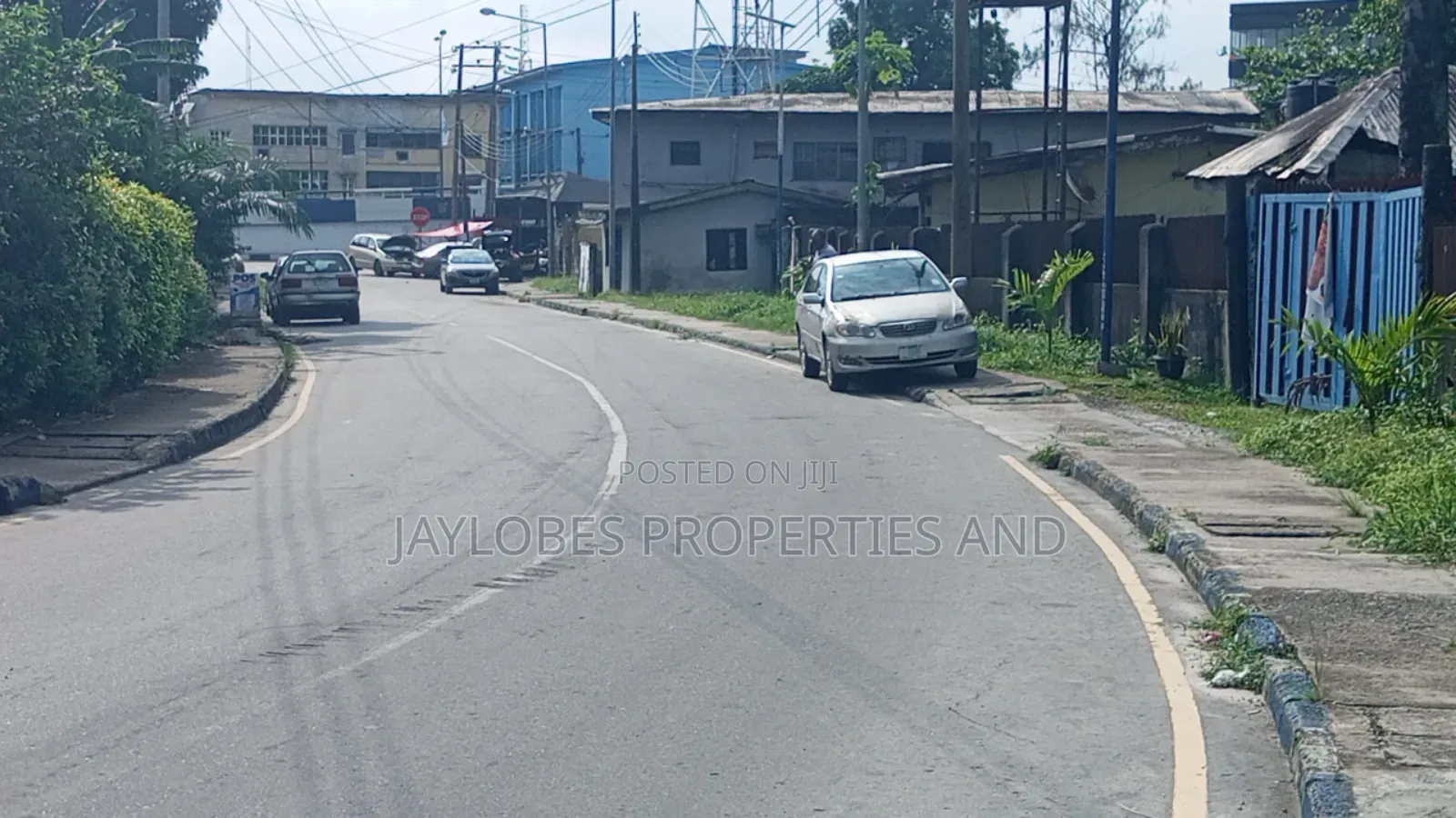 For Sale: 15 Plots at Old Gra, Port Harcourt