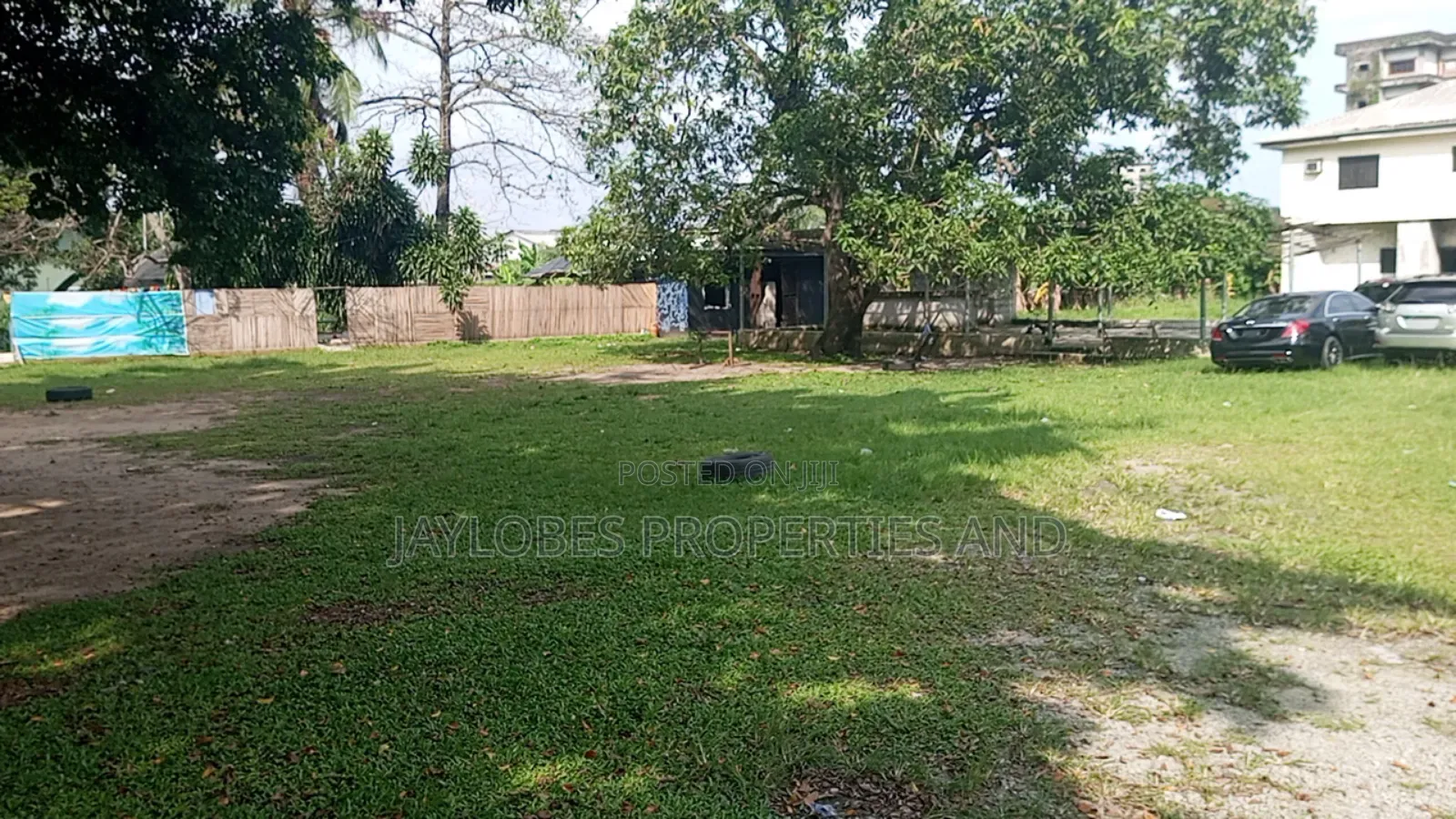 For Sale: 15 Plots at Old Gra, Port Harcourt