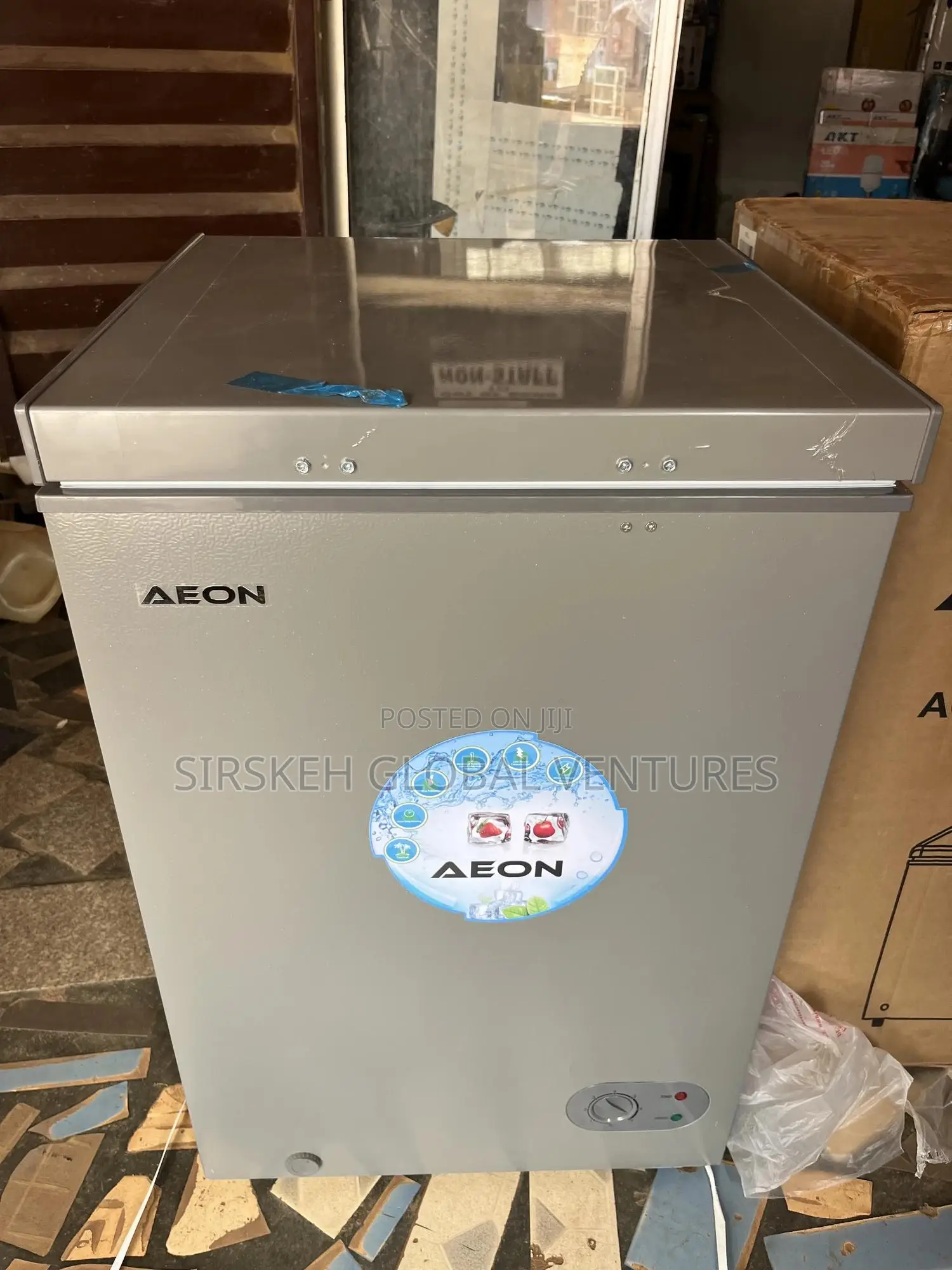 100l Original Aeon Chest Freezer