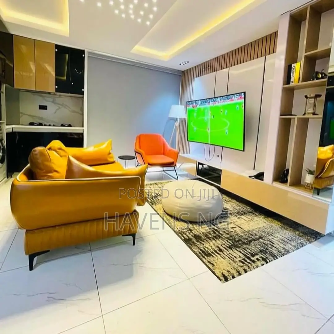 Luxury 1-Bedroom Apartment – Fully Furnished