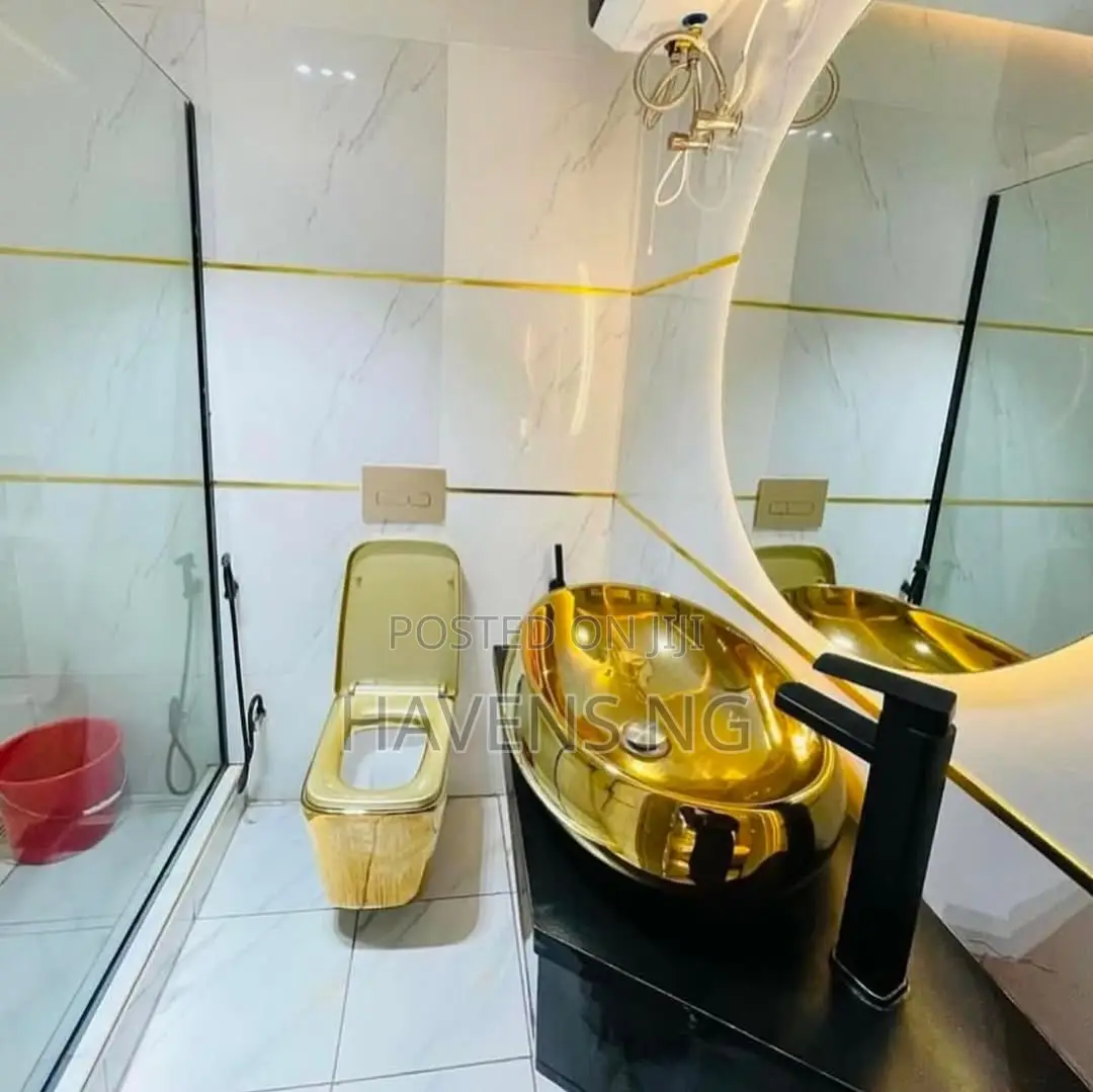 Luxury 1-Bedroom Apartment – Fully Furnished