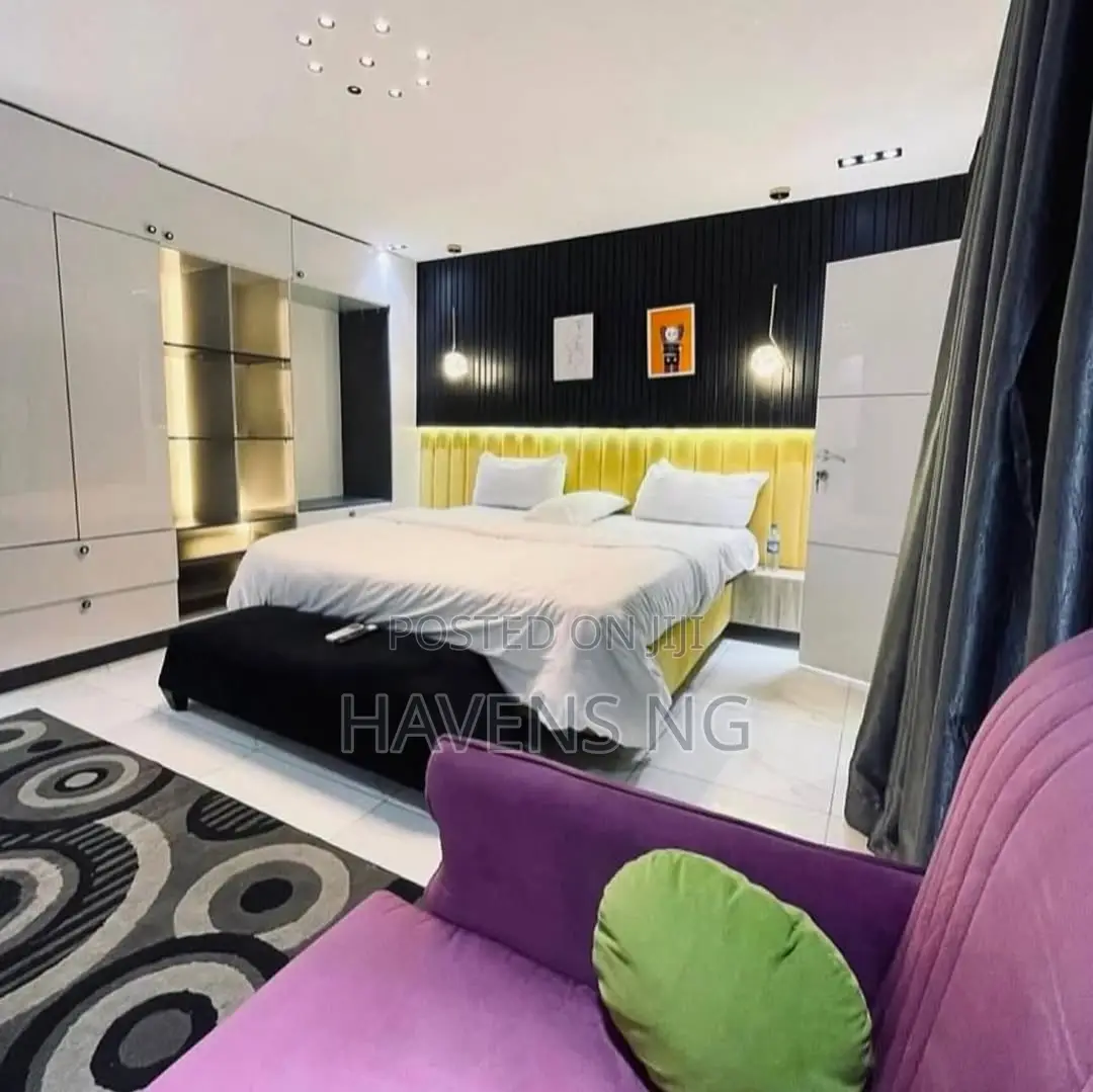 Luxury 1-Bedroom Apartment – Fully Furnished