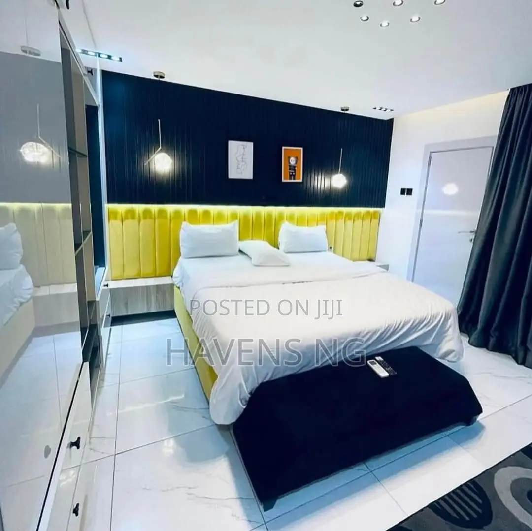 Luxury 1-Bedroom Apartment – Fully Furnished