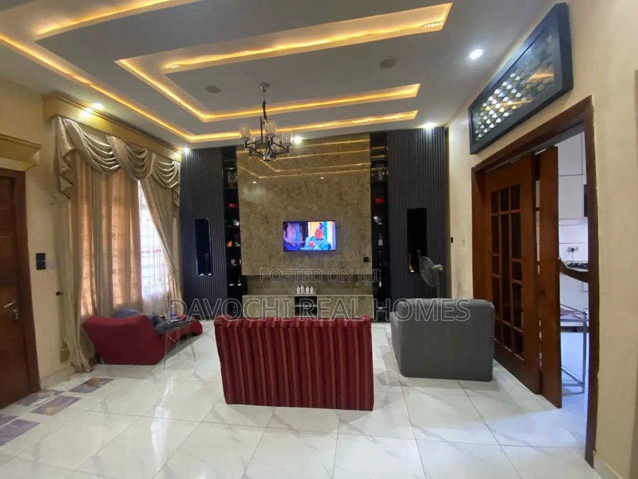 Mini Flat in Ikota for rent